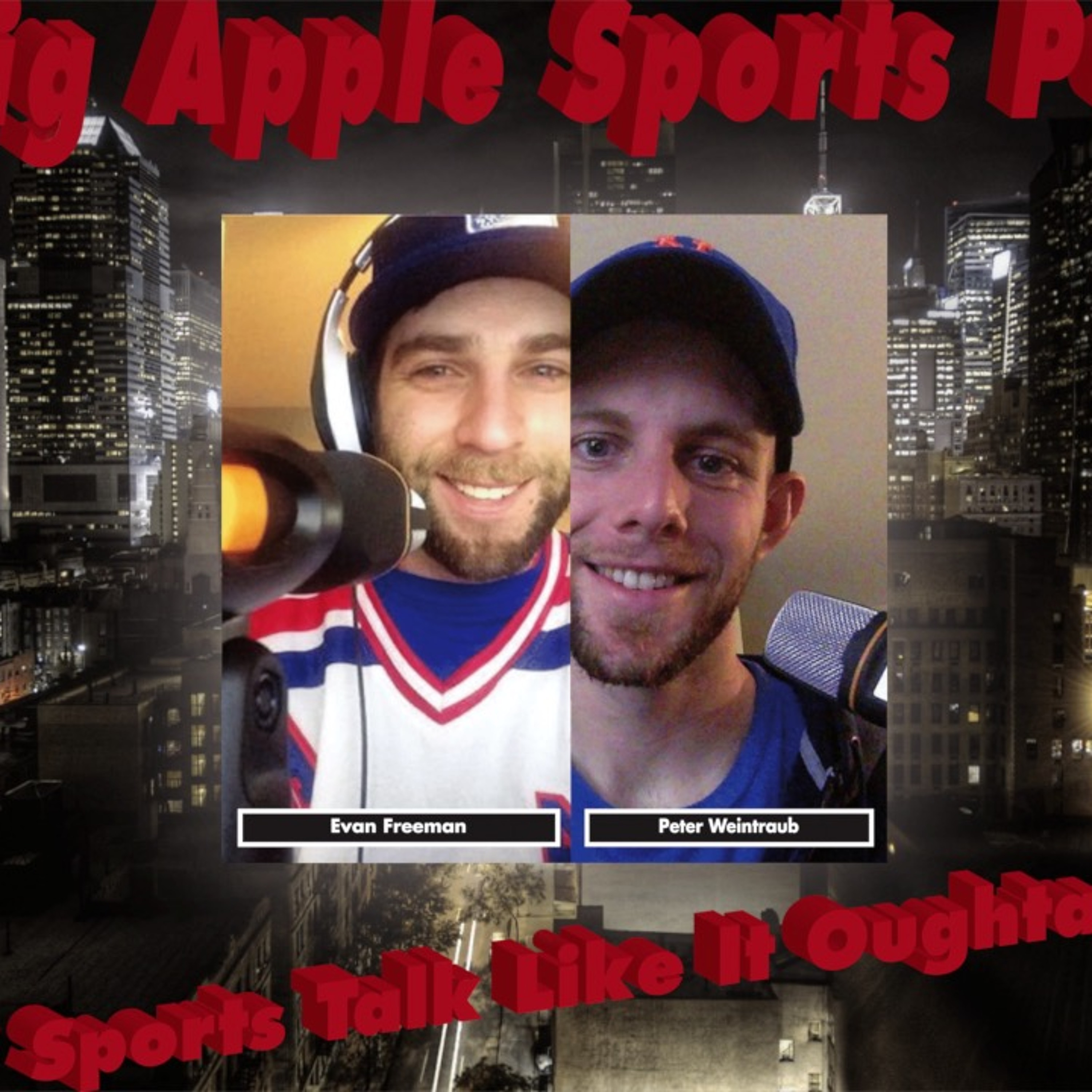 BASP Episode 32: New York Sports Talk of the Day for 9/19/2017