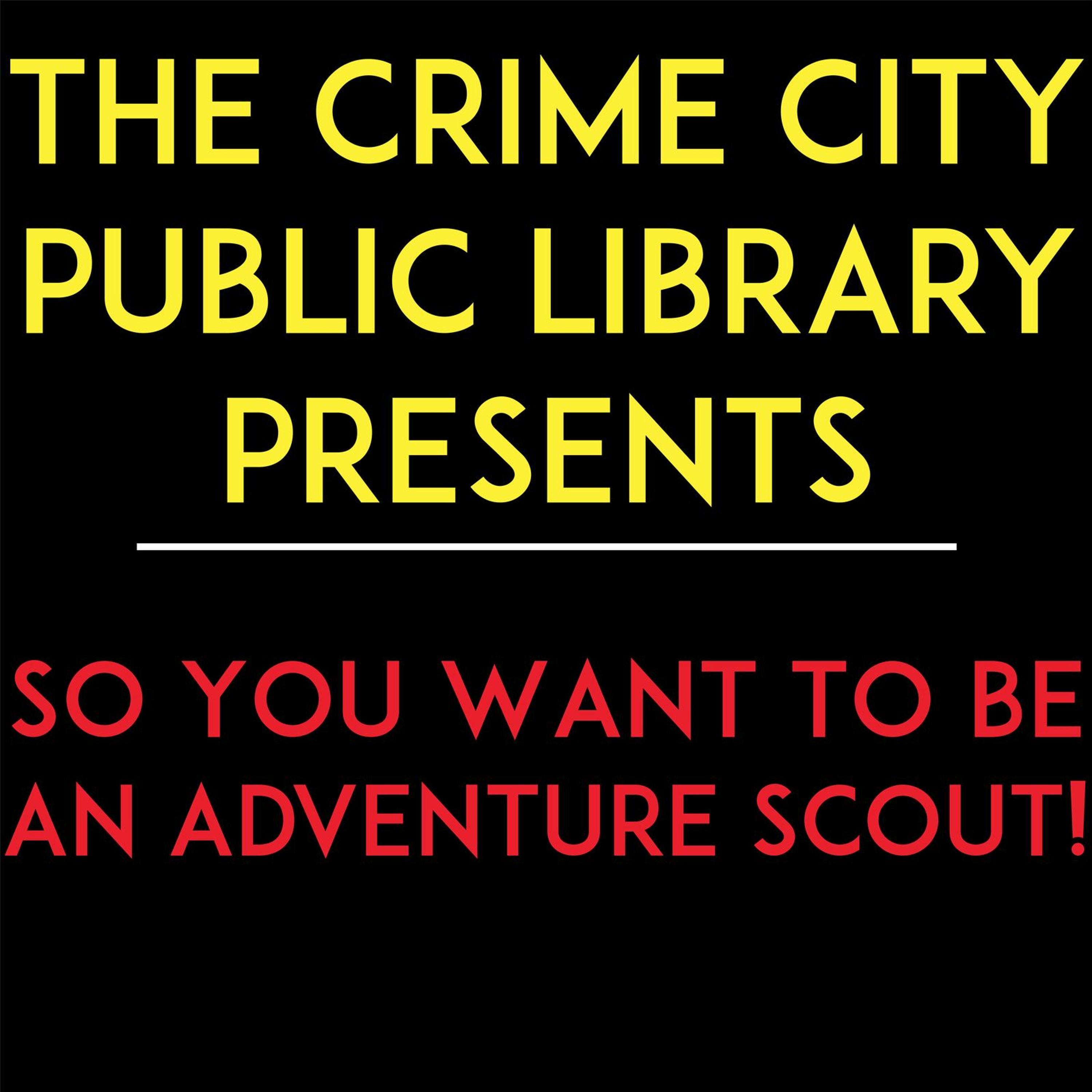 Crime City!