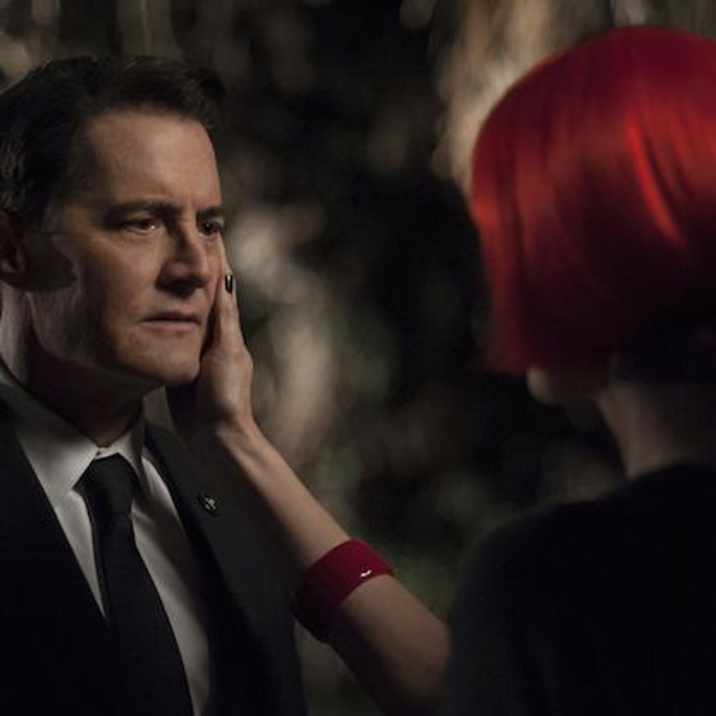 Wrapped in Podcast: Twin Peaks Season 3