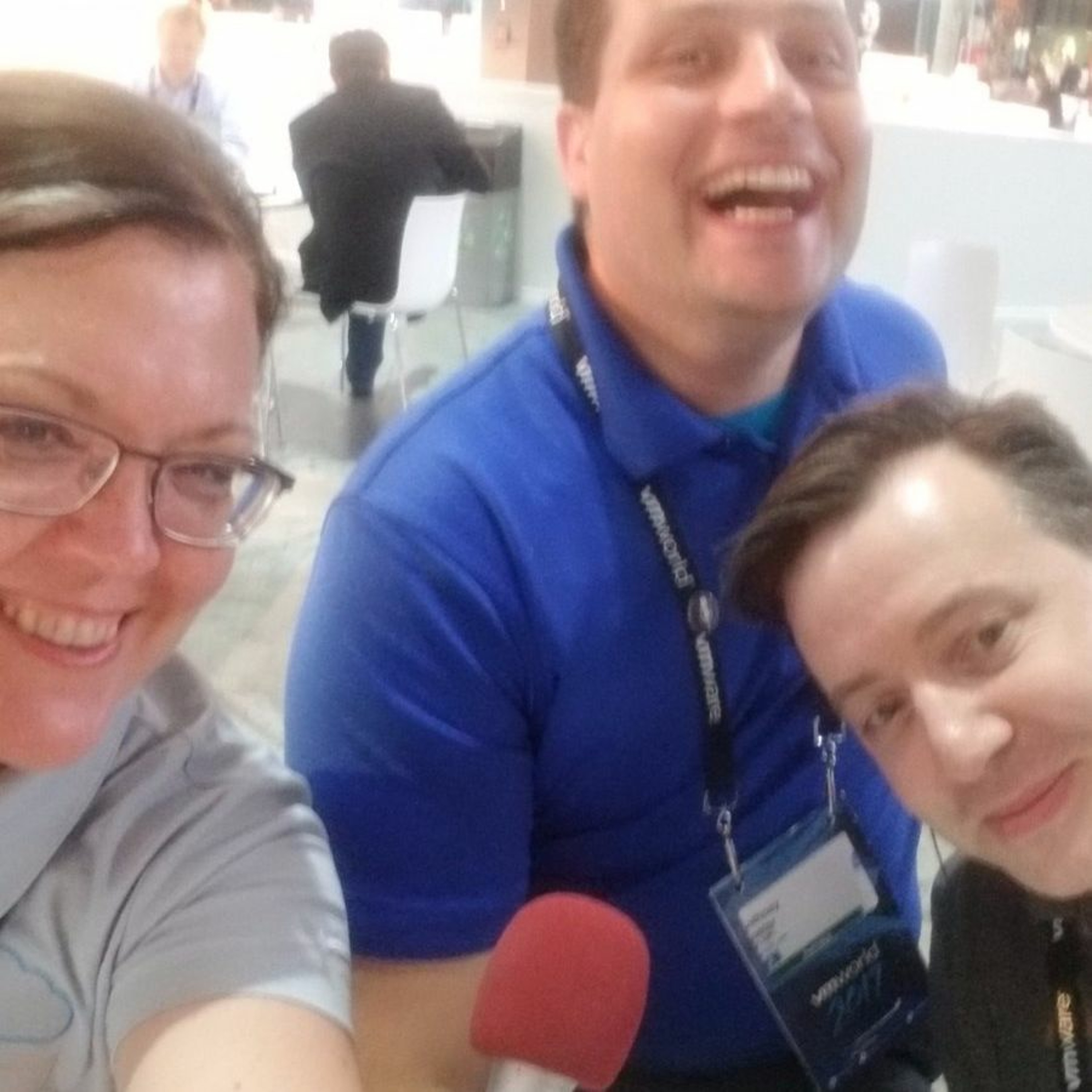 Tech sElect : The EMC Elect community podcast