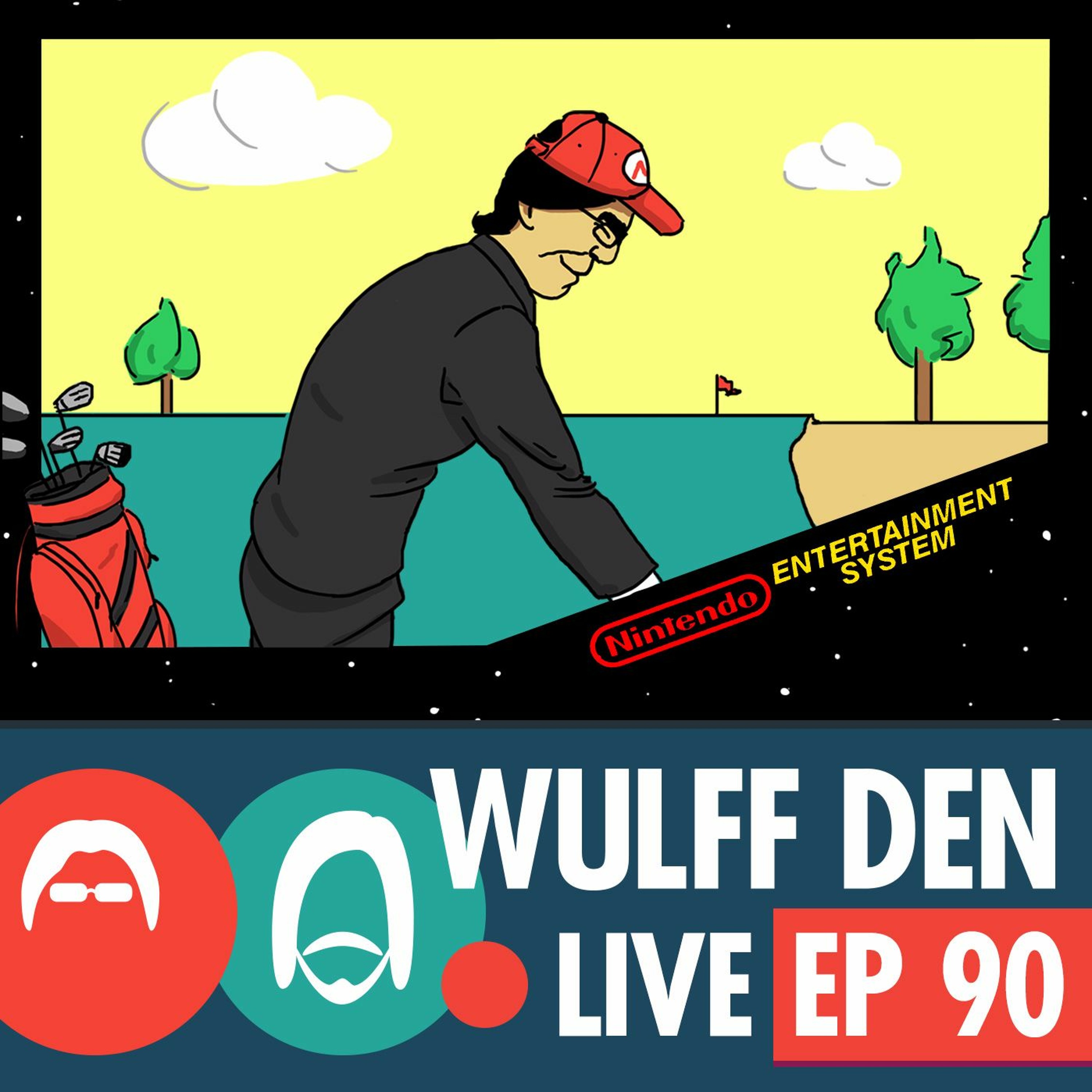 Wulff Den Live