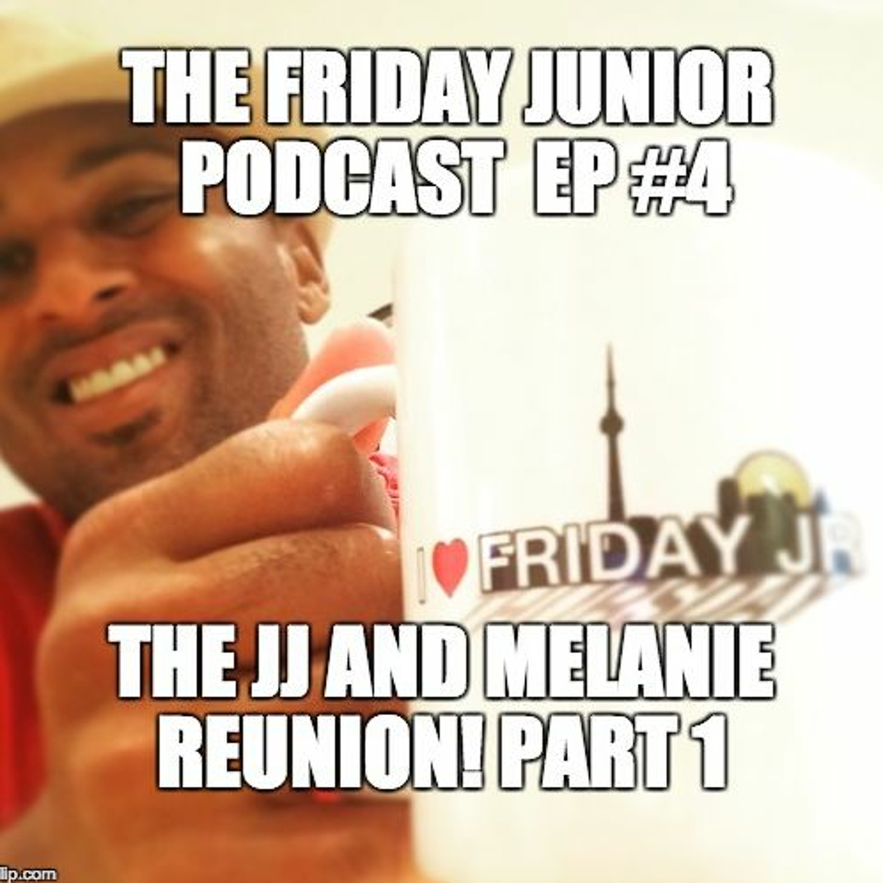 The Friday Junior Podcast