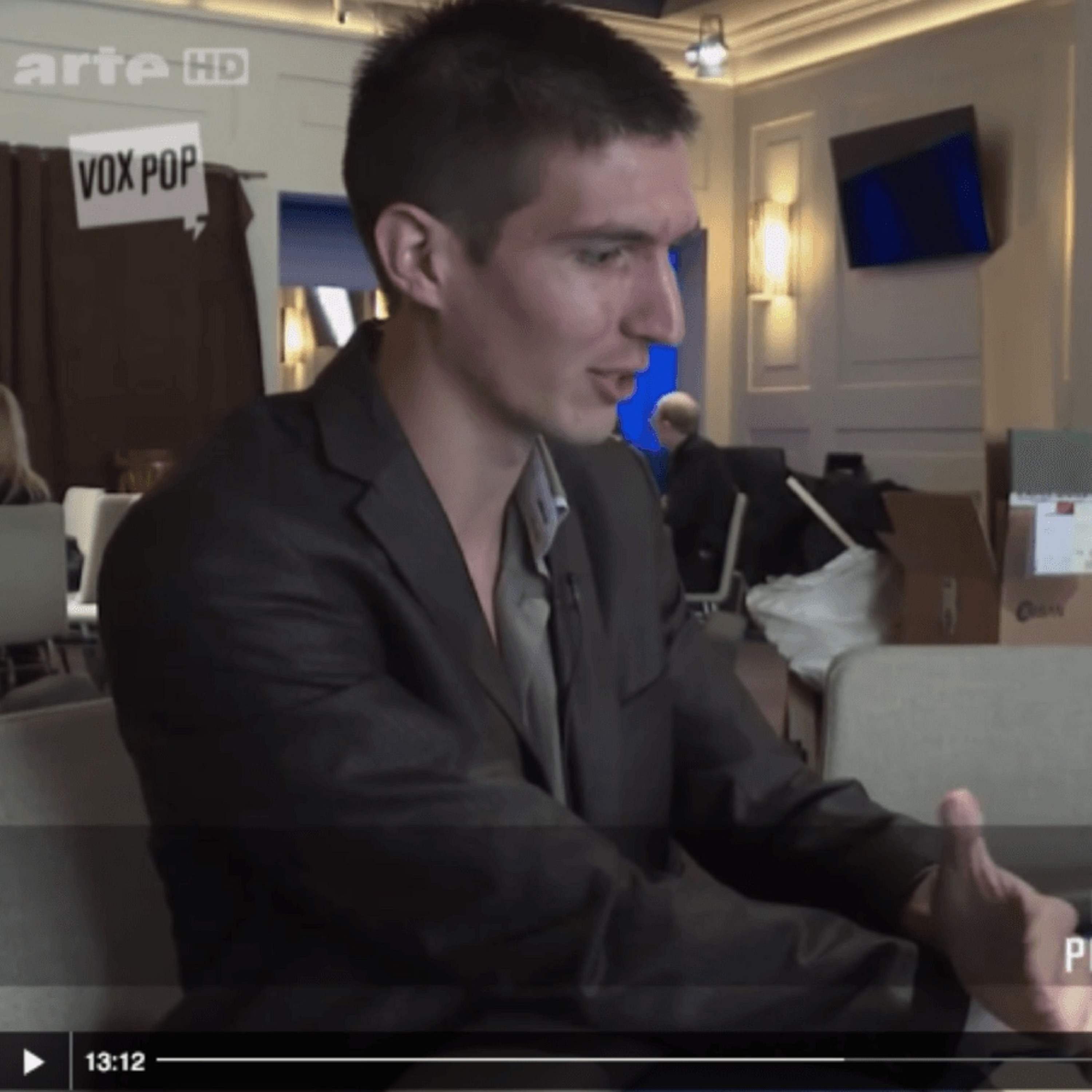Paris Sportifs - Maxence RIGOTTIER
