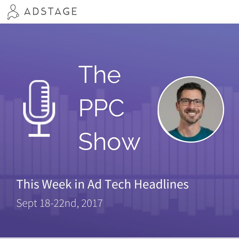 The Week In Ad Tech Headlines (Sept 18-22)