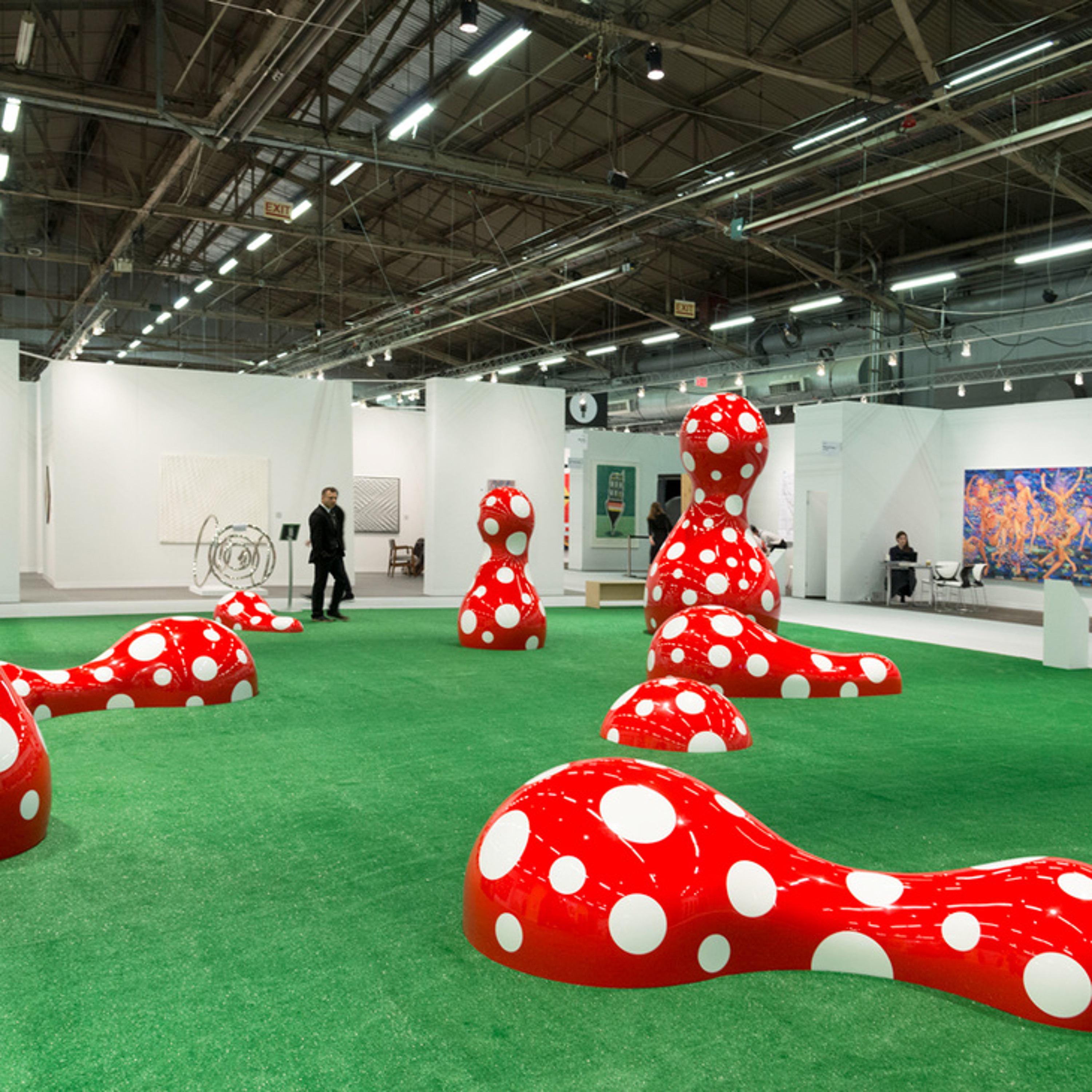 No. 49: How Art Fairs Can Do Better