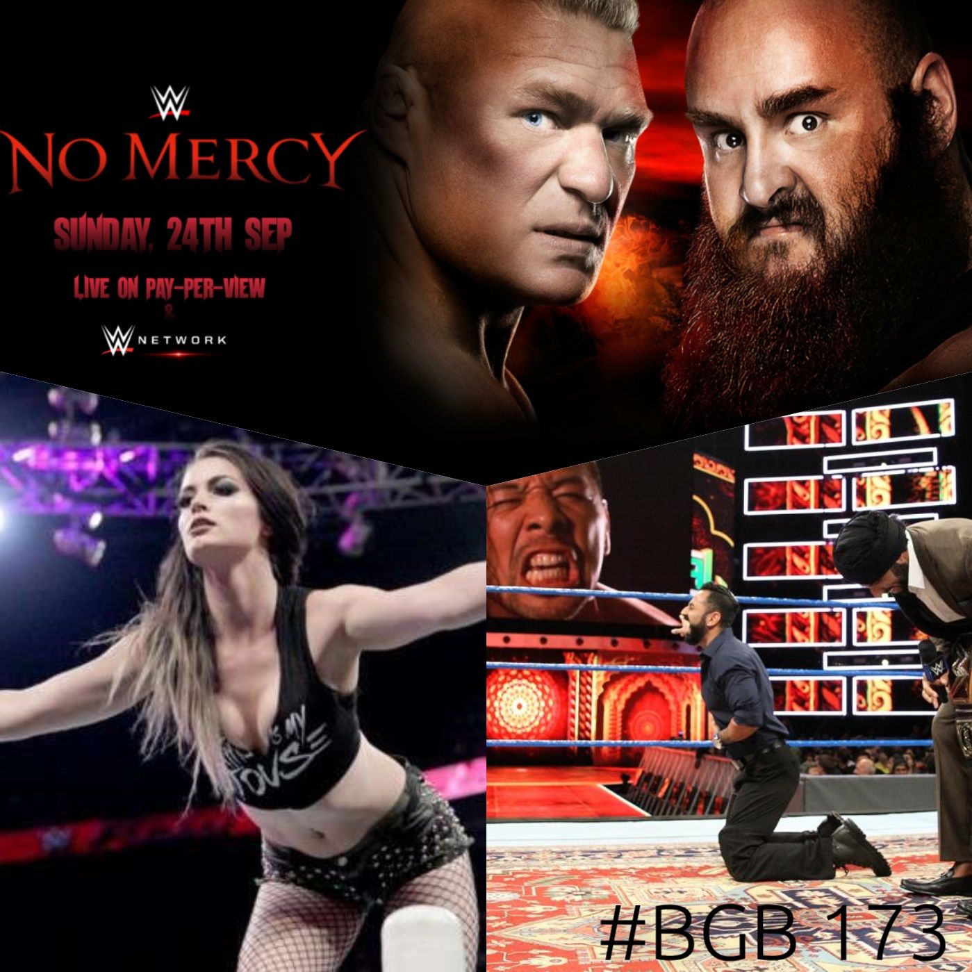 Big Gold Belt Podcast
