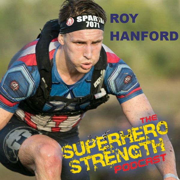 Episode 18 : Roy Hanford (The Fit Project) Episode 18 : Roy Hanford (The Fit Project)