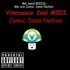 Just Cant Get Enough (MIDI)