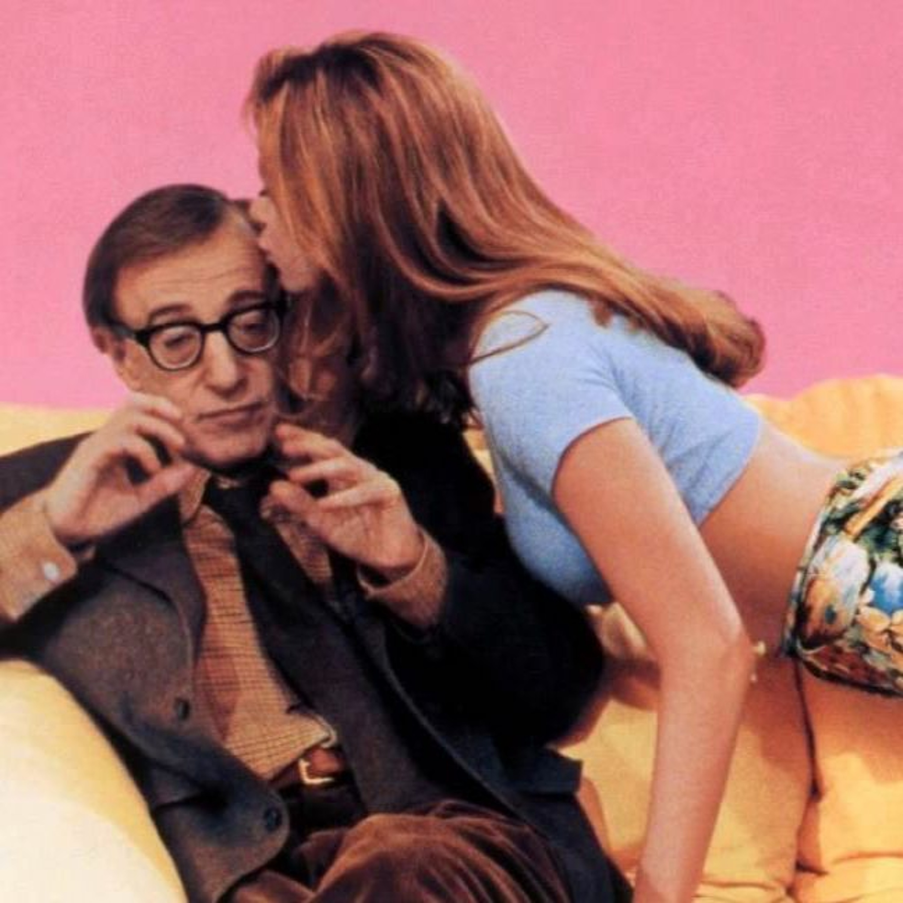 First Impressions of Woody Allen: Mighty Aphrodite