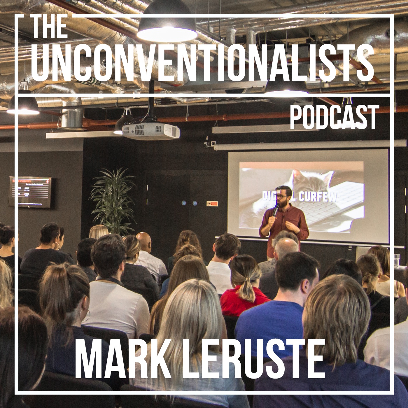 The Unconventionalists with Mark Leruste