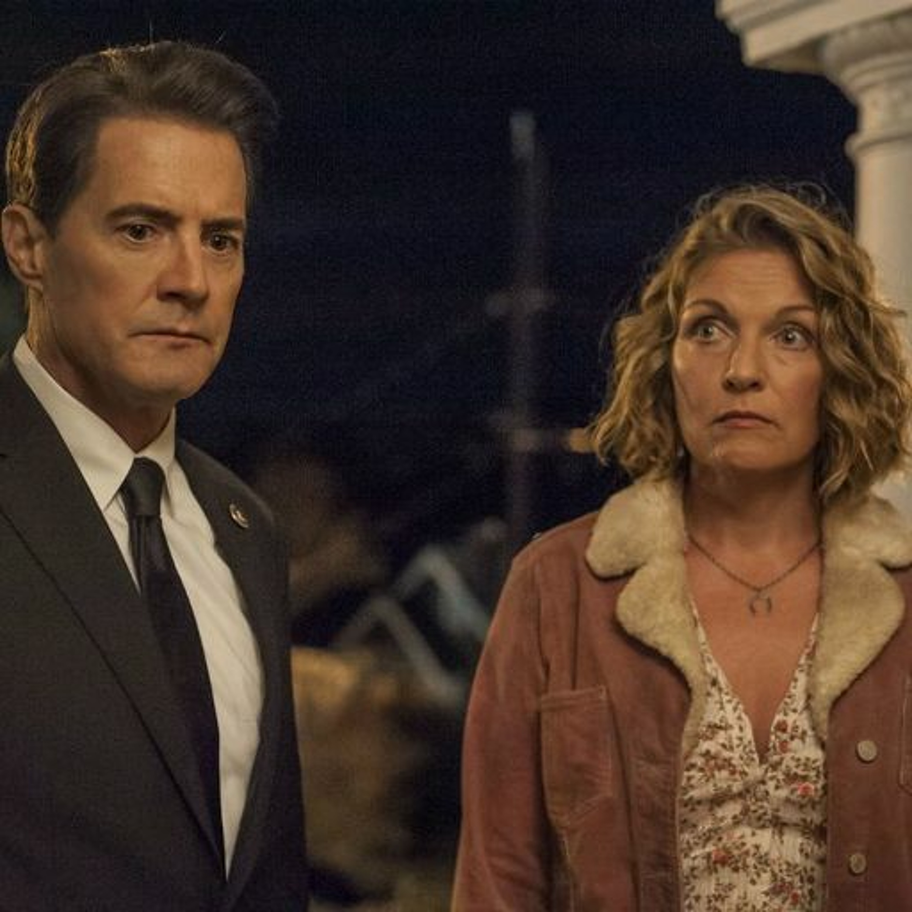 Wrapped in Podcast: Twin Peaks Season 3