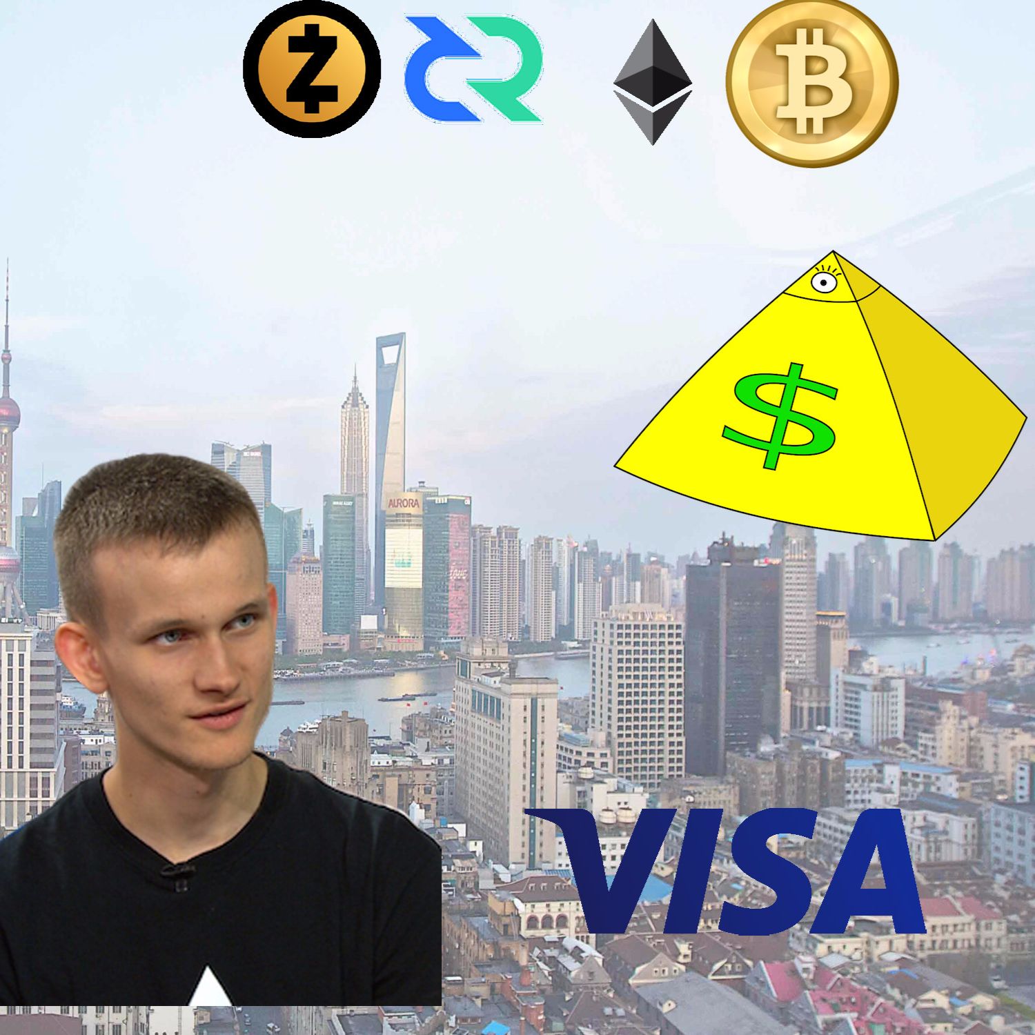 #002 -China, Fork Ethereum, Atomic Swap e mais