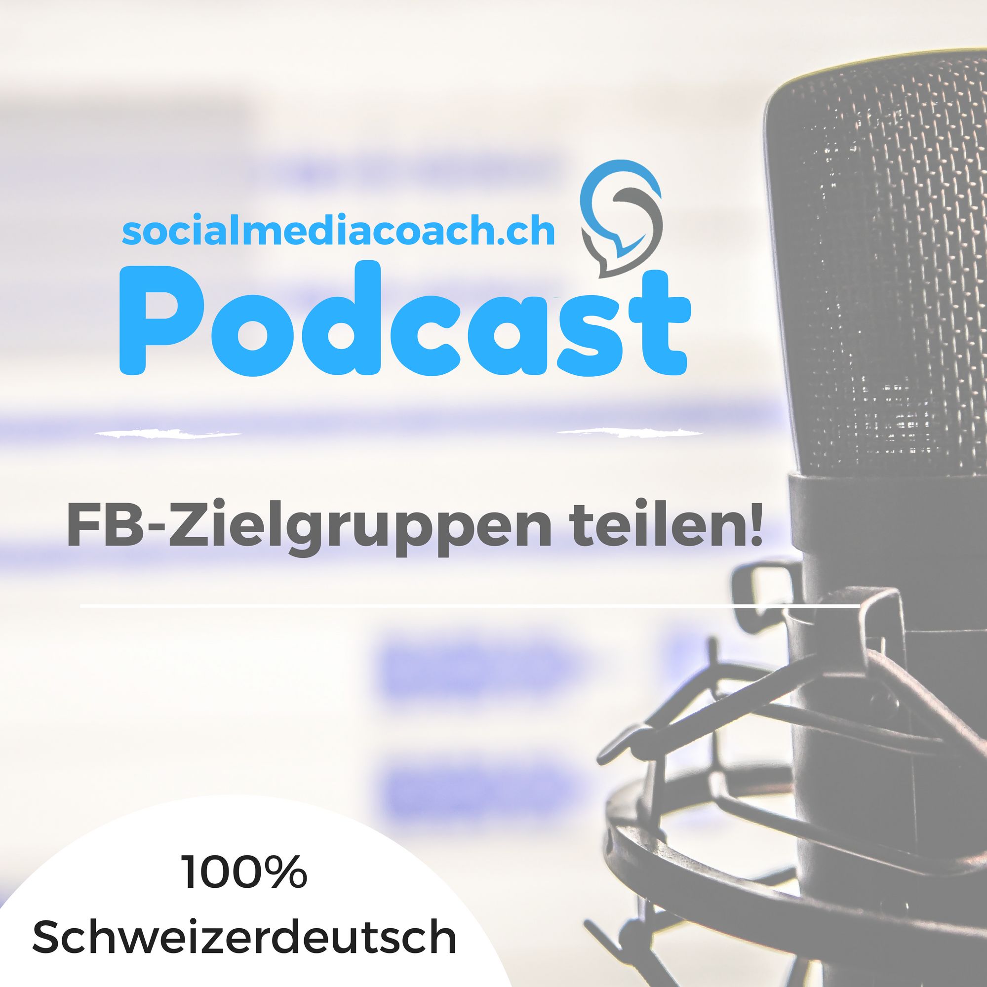 Folge 2 - Facebook Zielgruppen teilen