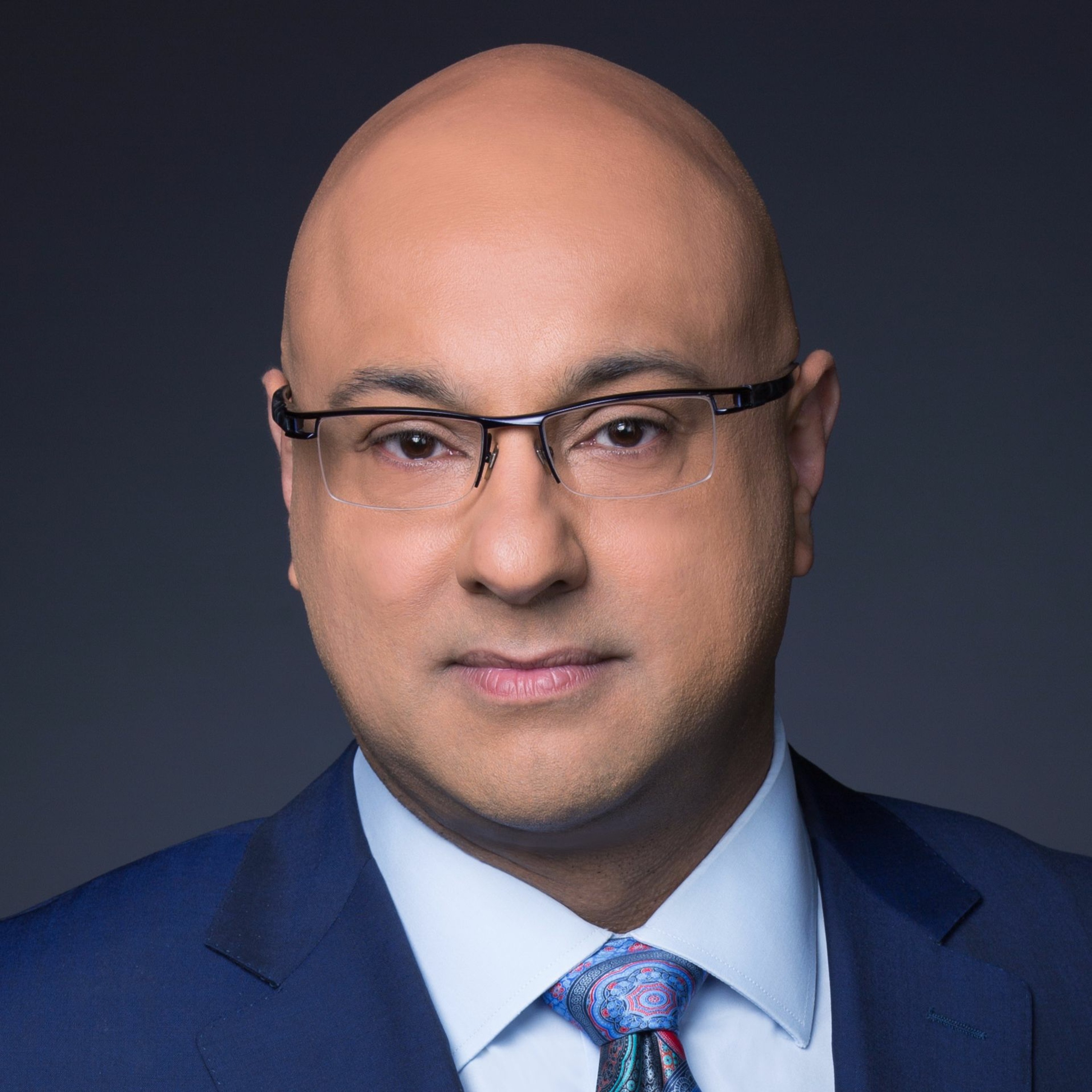 Ali Velshi, MSNBC: Journalism and the Business of Making People Smarter