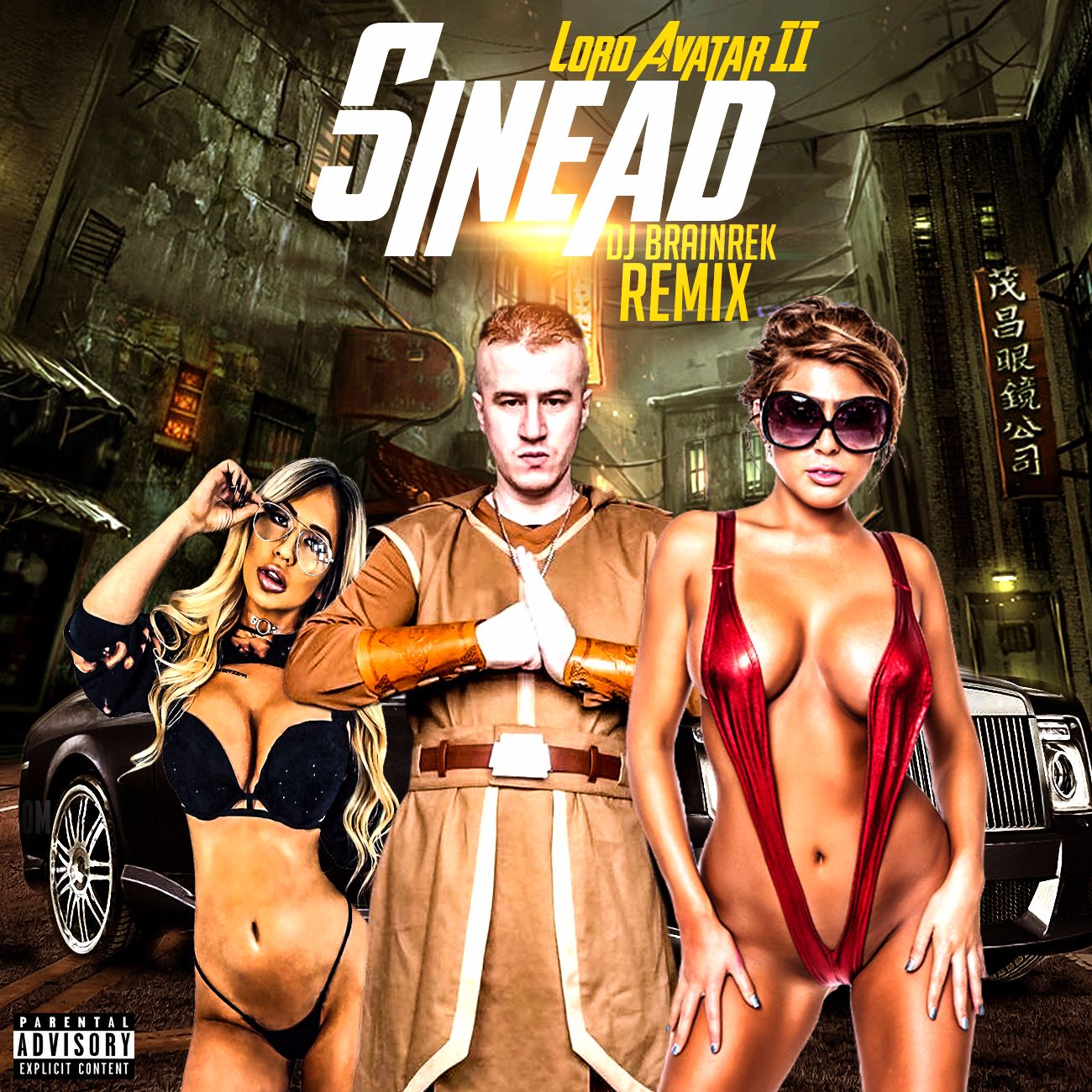 Sinead (DJ Brainrek Remix)