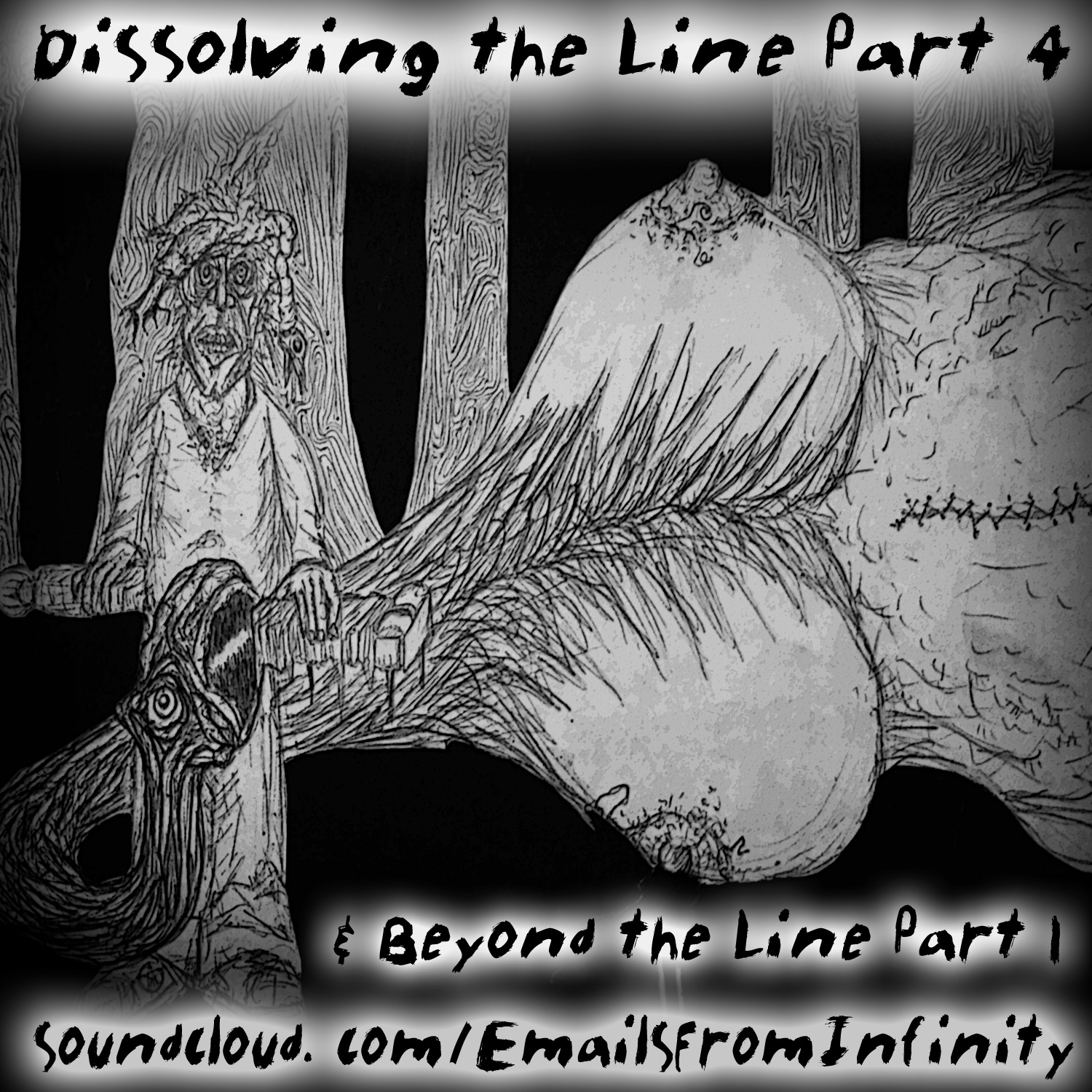 09 Dissolving the Line - Part 4 / Beyond the Line - Part 1