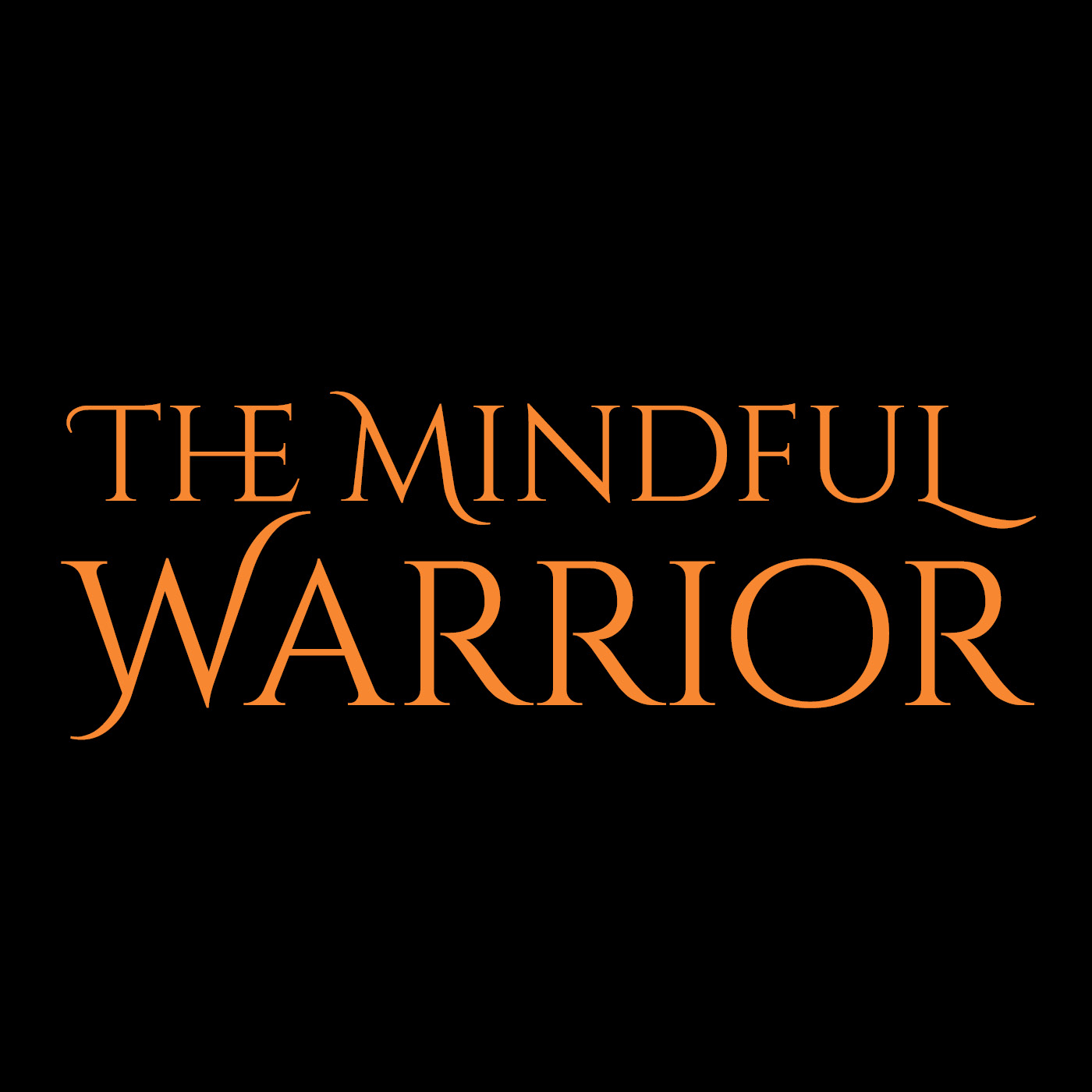 Mindful Warrior Podcast Episode 2-What is a Mindful Warrior