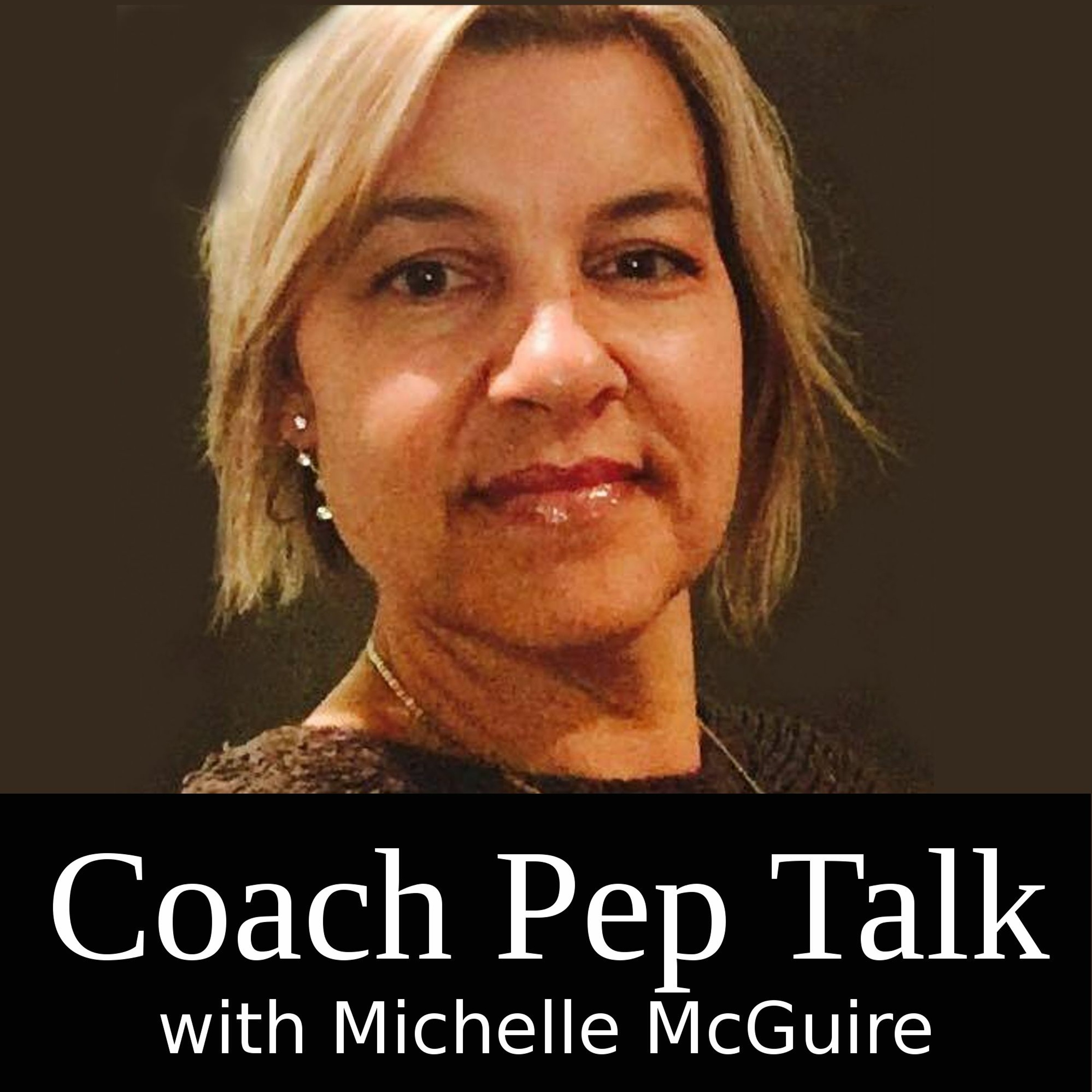 Coach Pep Talk
