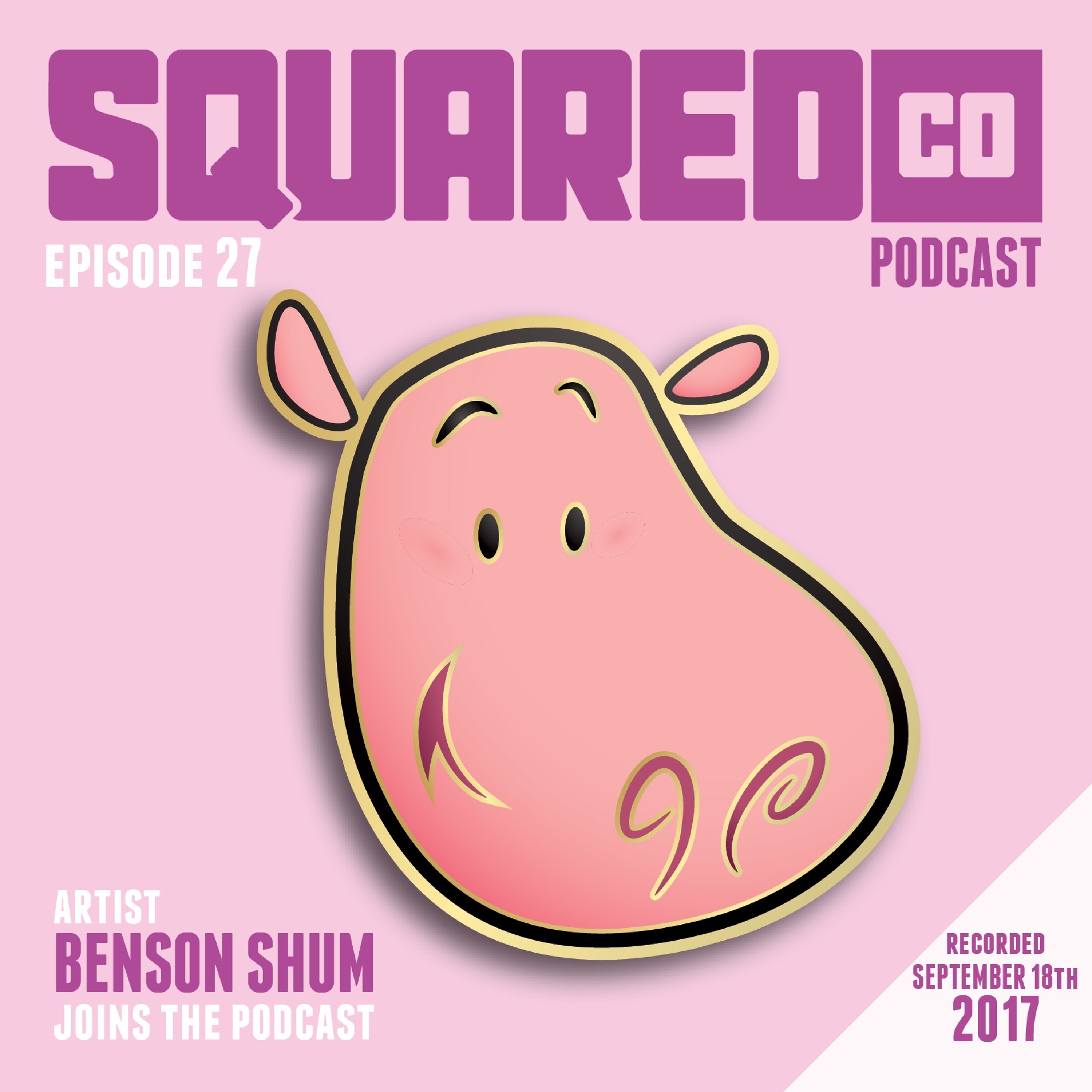 SquaredCo Podcast