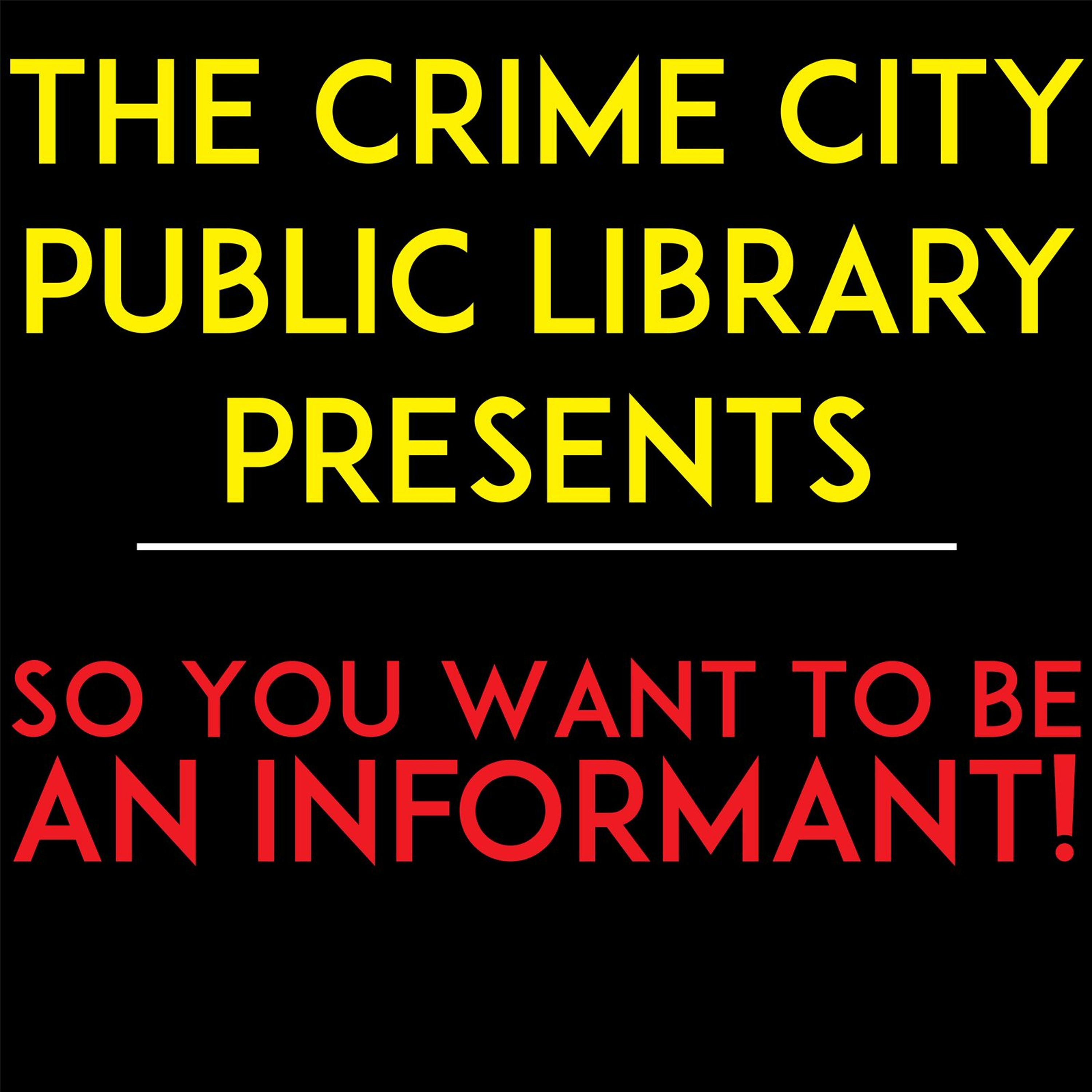 Crime City!