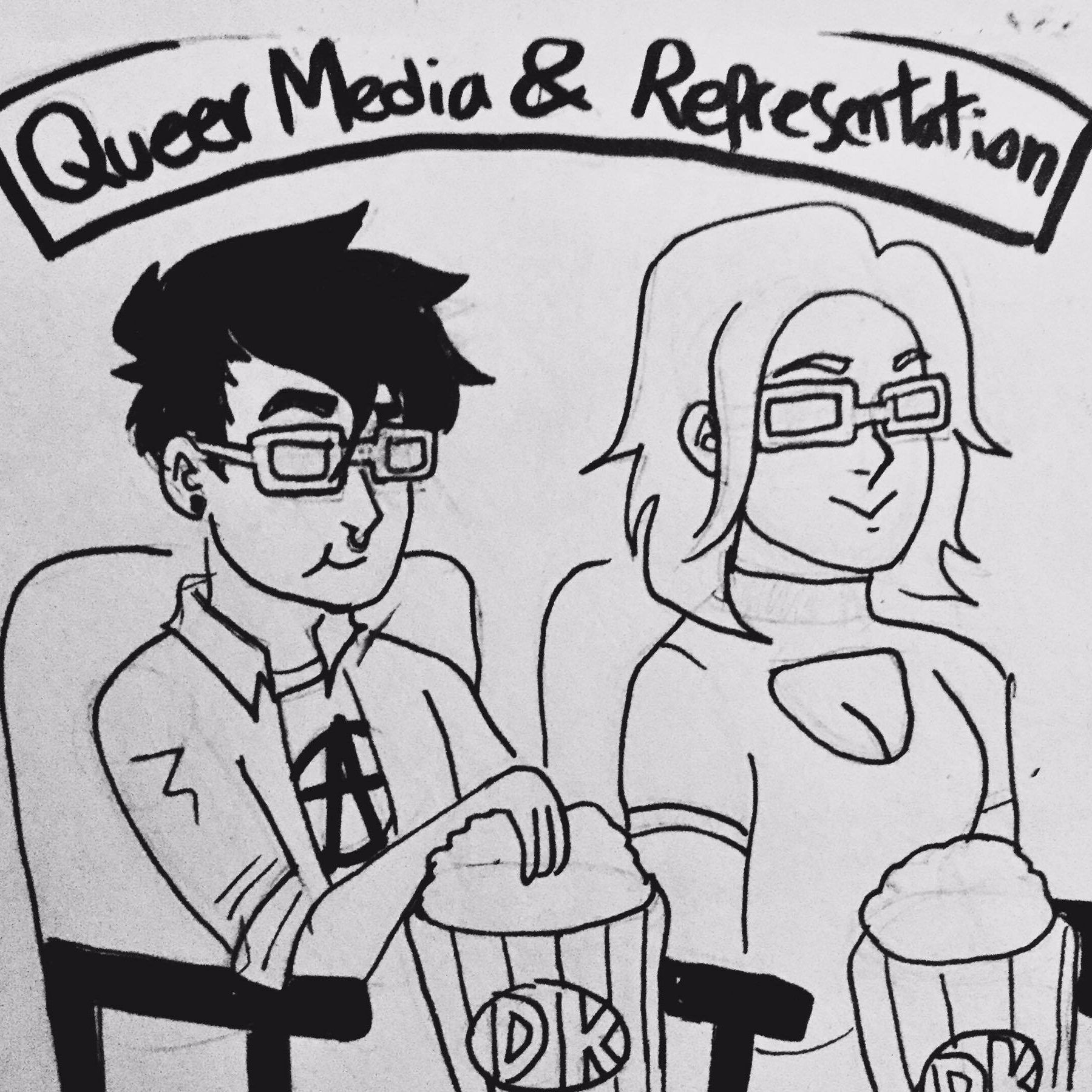 Episode 2: Queer Media & Childhood Crushes Episode 2: Queer Media & Childhood Crushes
