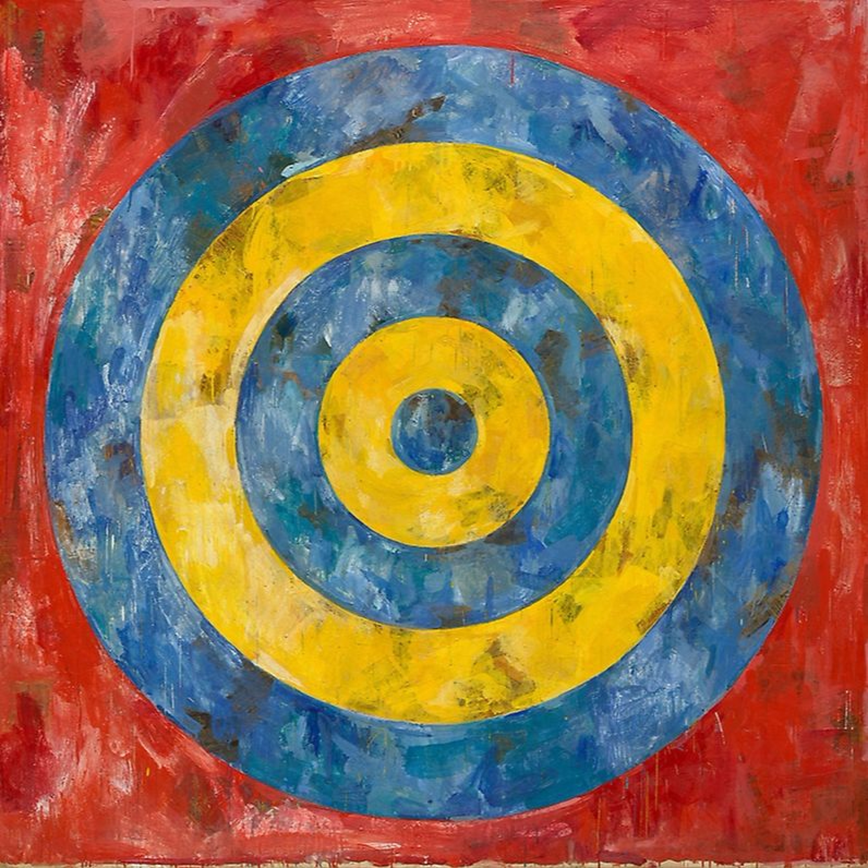 Ep. 22 - Jasper Johns' "Target" (1961)