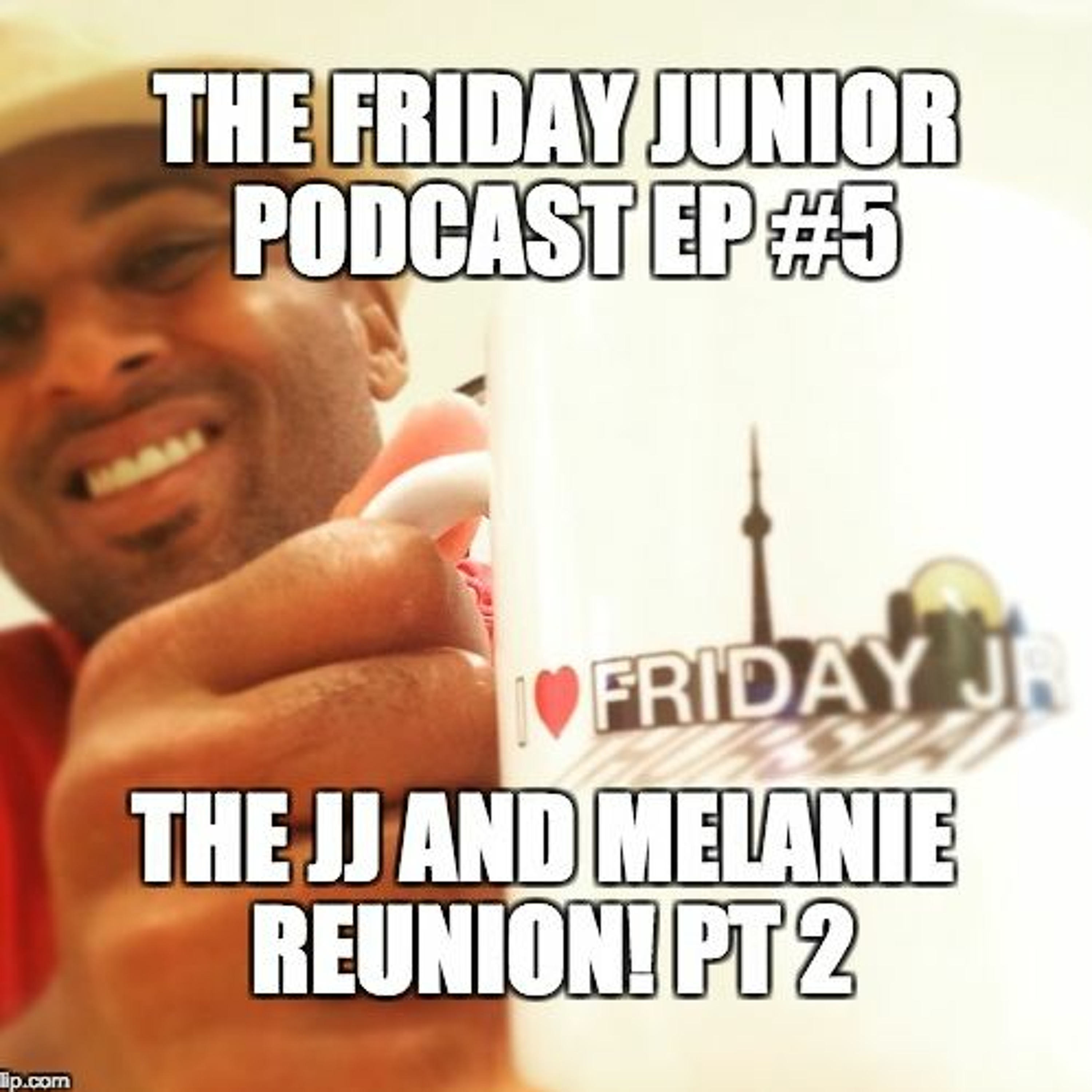 The Friday Junior Podcast