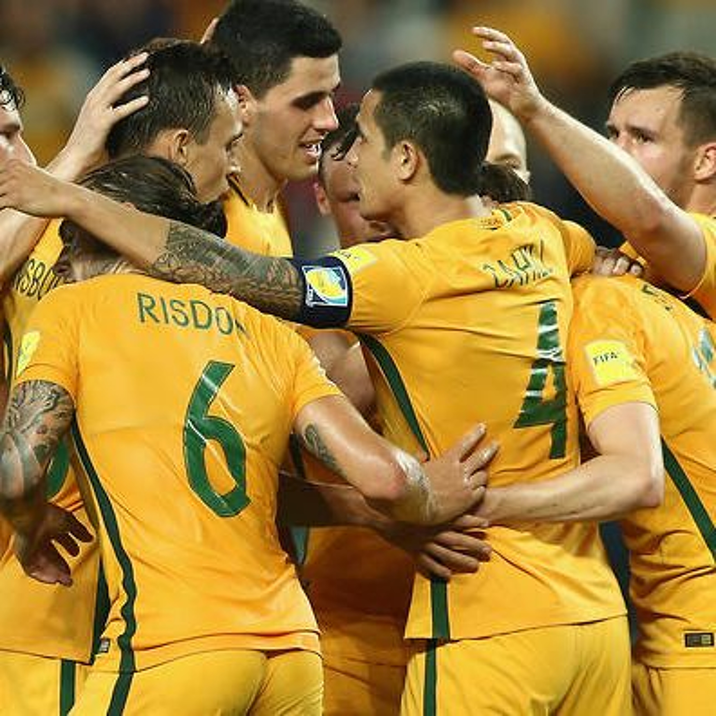 Four Diegos @SENNEWS Hot topics @Socceroo @TheMatildas @samkerr1 & Mike McGrath