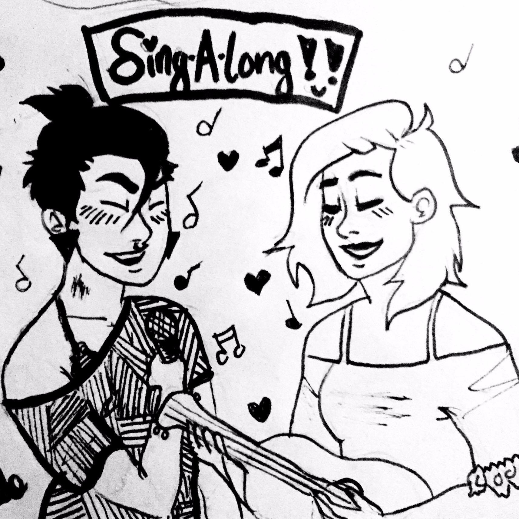 BONUS EPISODE! Sweet Pea Sing Along! BONUS EPISODE! Sweet Pea Sing Along!