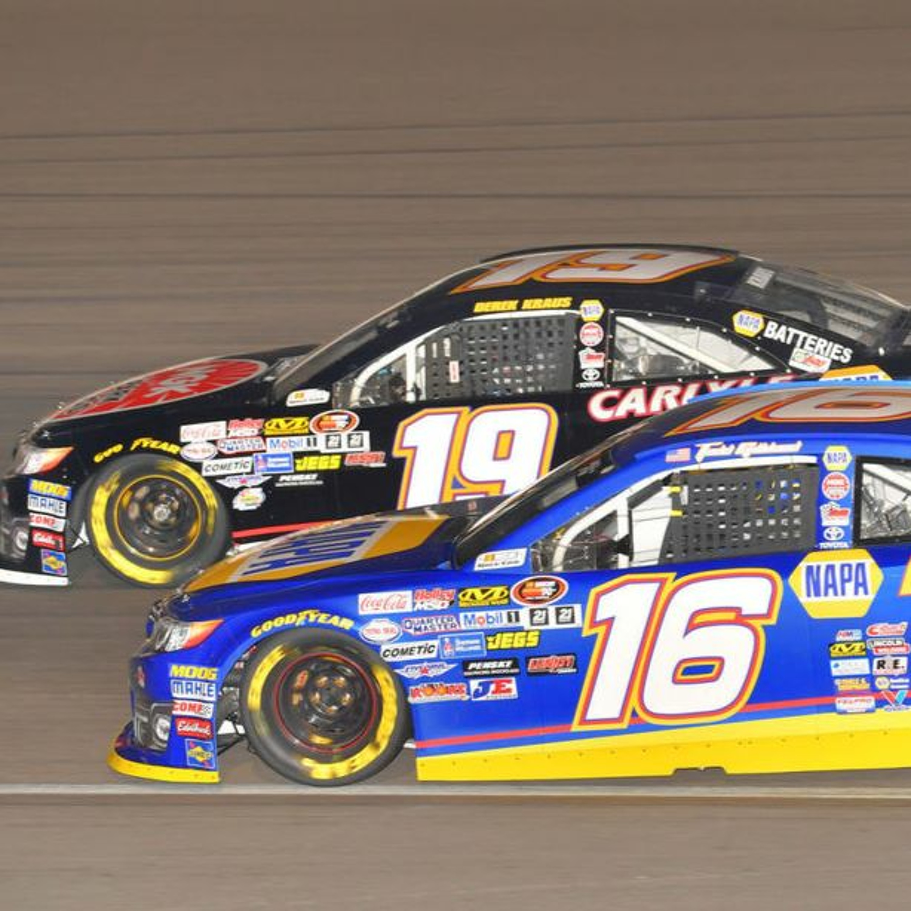 Bill McAnally Racing