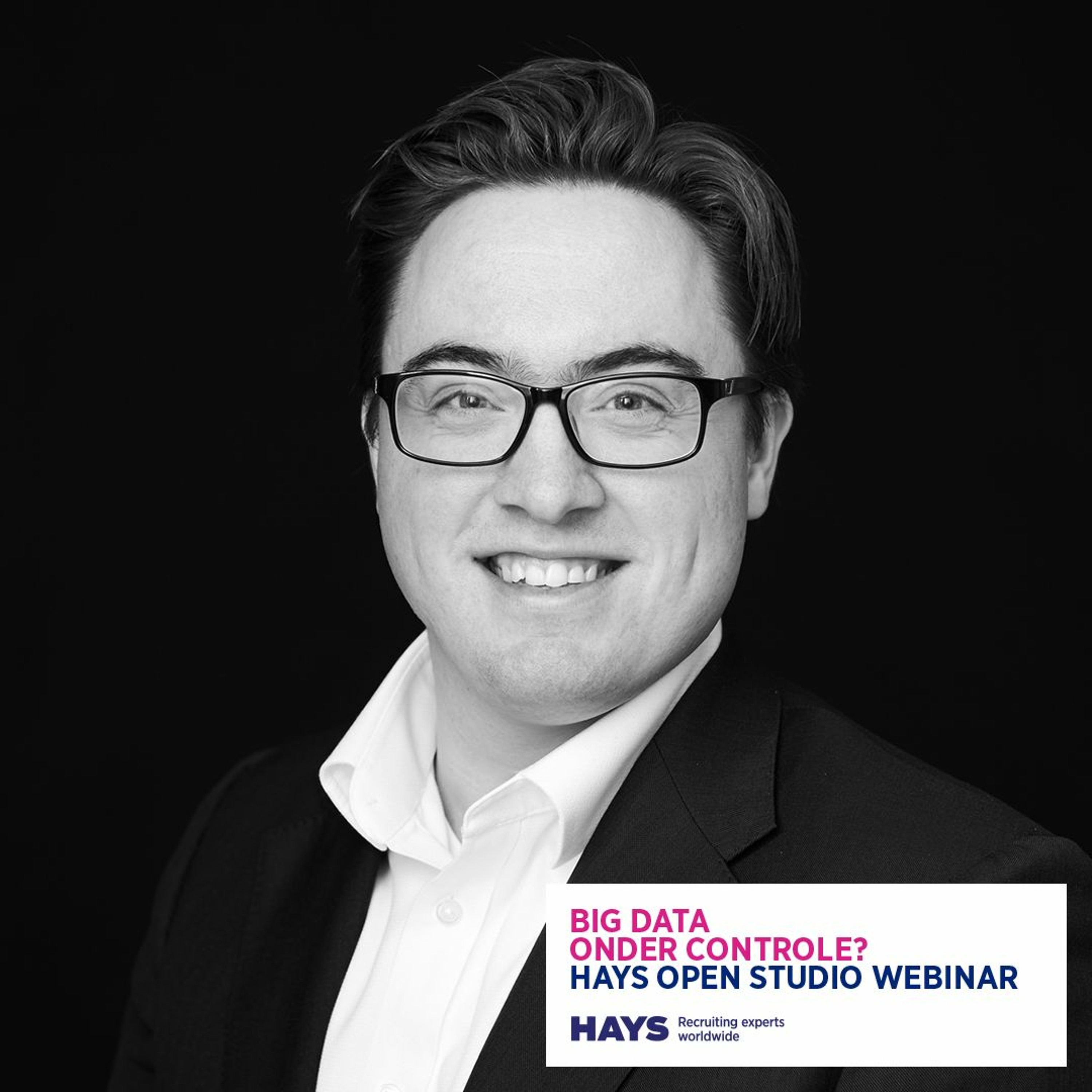 Big Data onder controle? Live Q&A met Remi Verhoeven (KPMG)