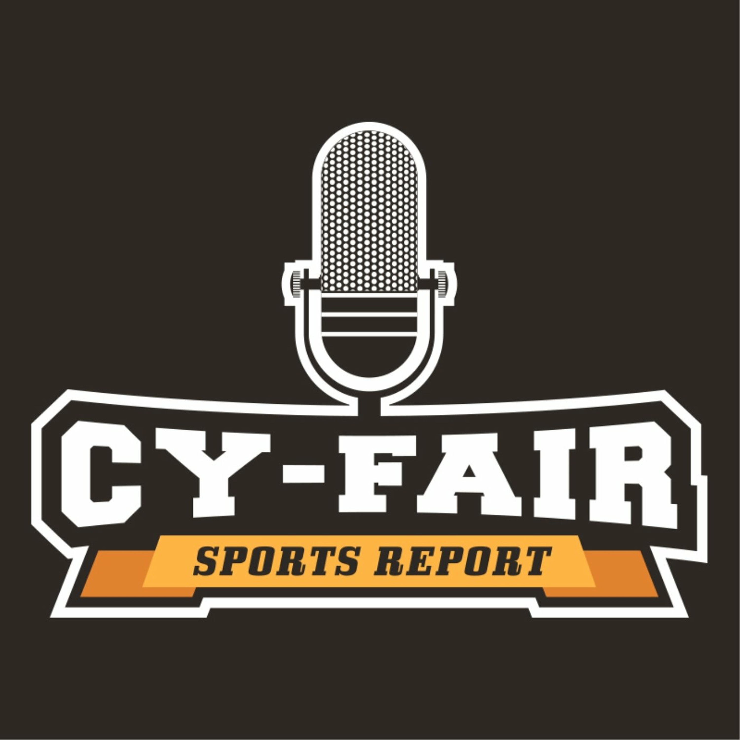 Cy-Fair Sports Report