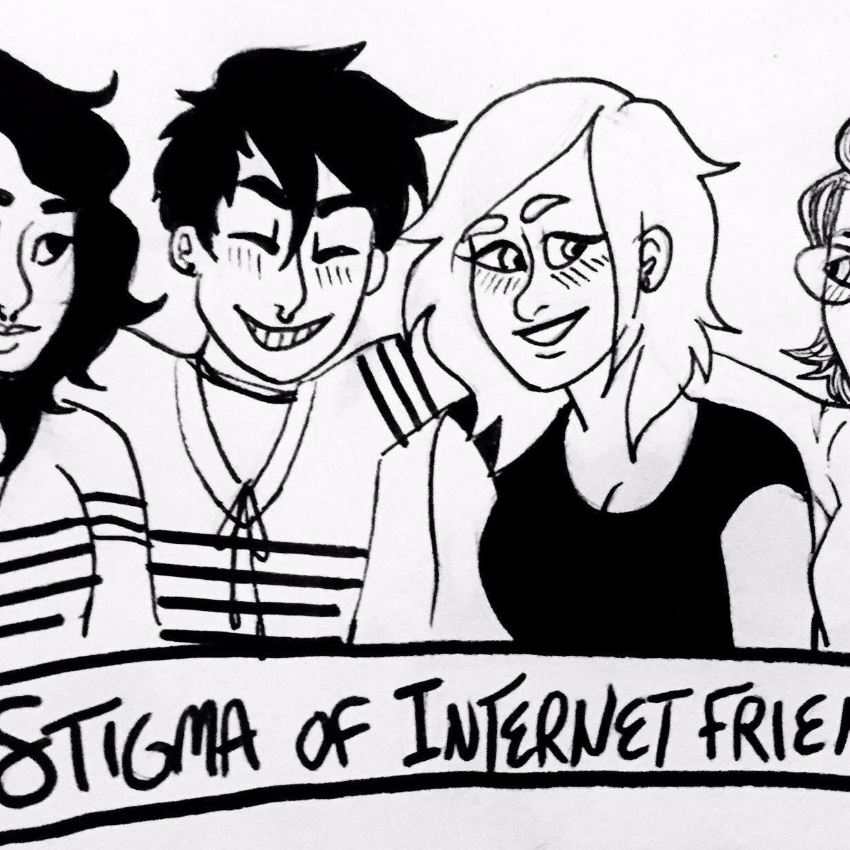 Episode 5: Internet Pals (With Friends!) Episode 5: Internet Pals (With Friends!)