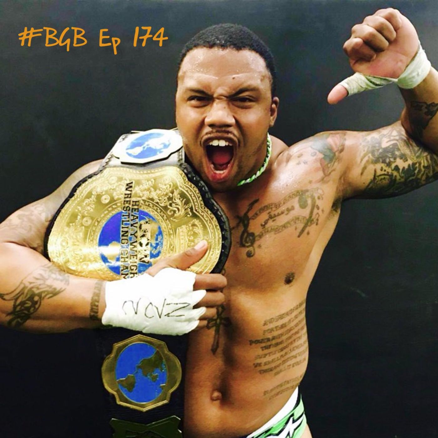 Big Gold Belt Podcast