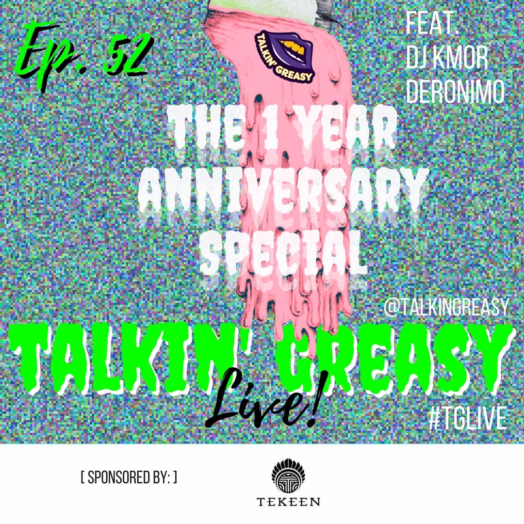 Talkin\' Greasy Podcast