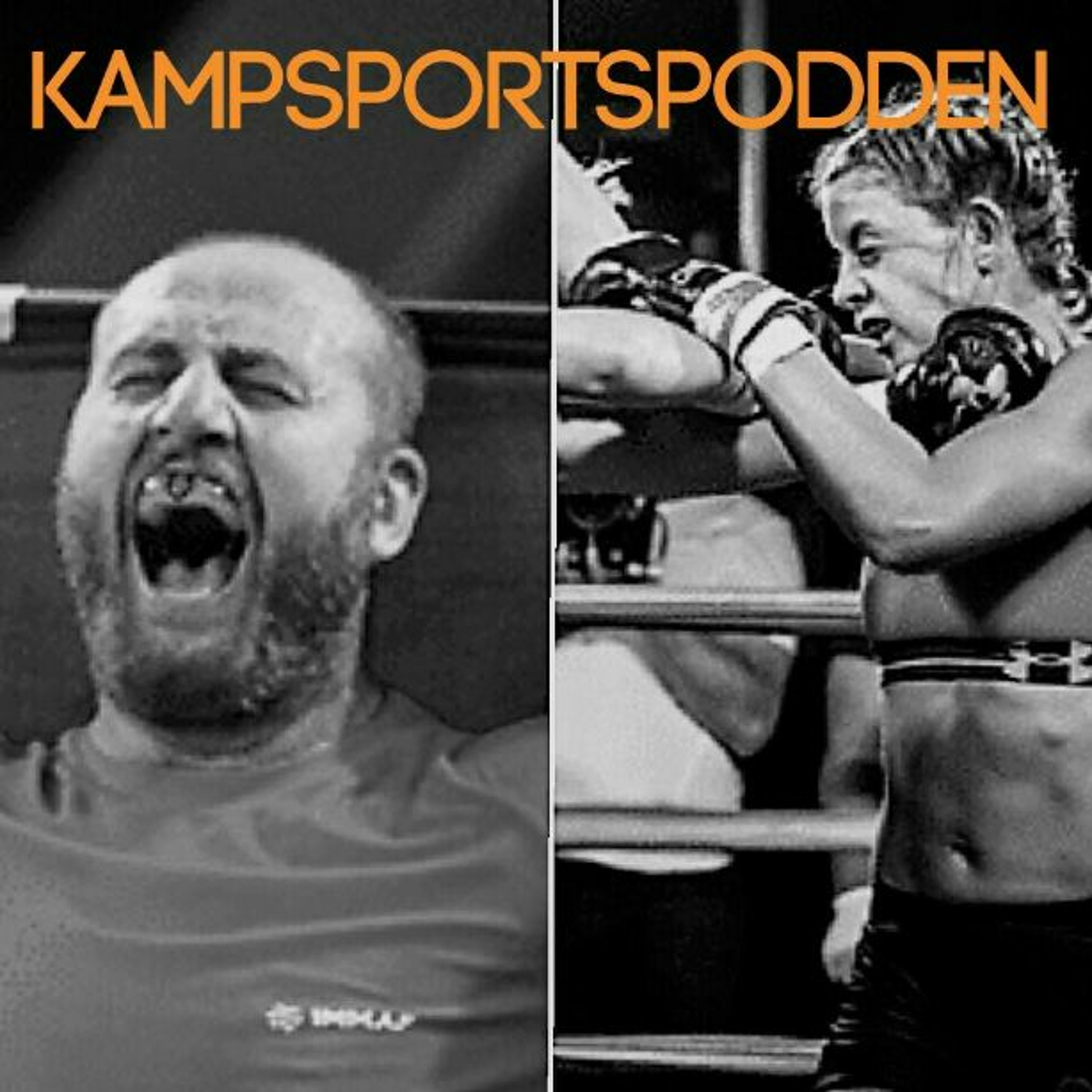 Kampsportspodden