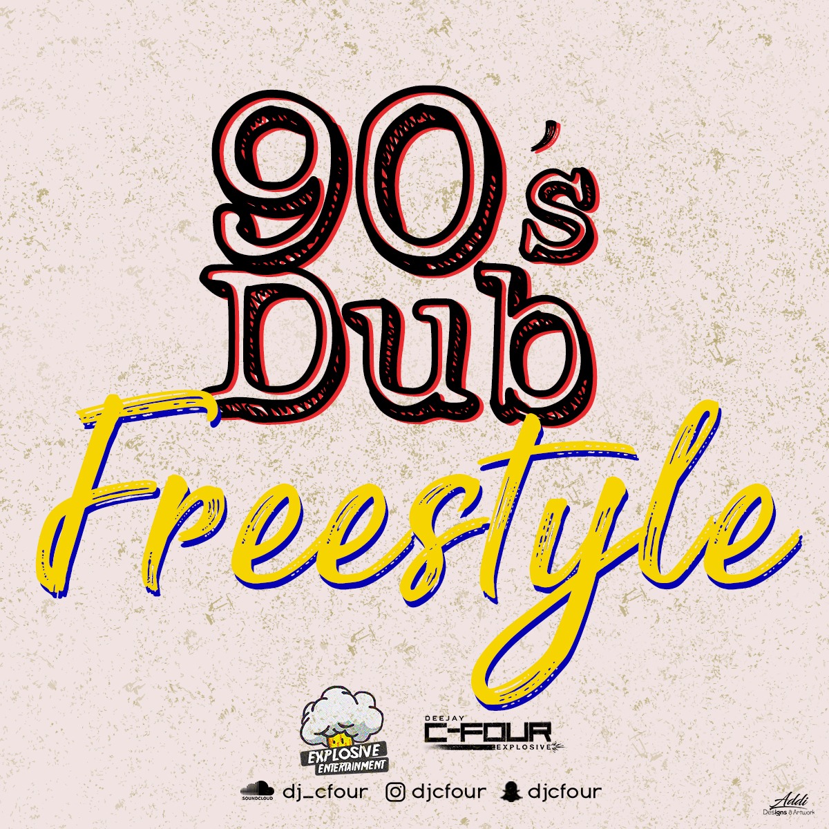 90s DUB FREESTYLE 90s DUB FREESTYLE