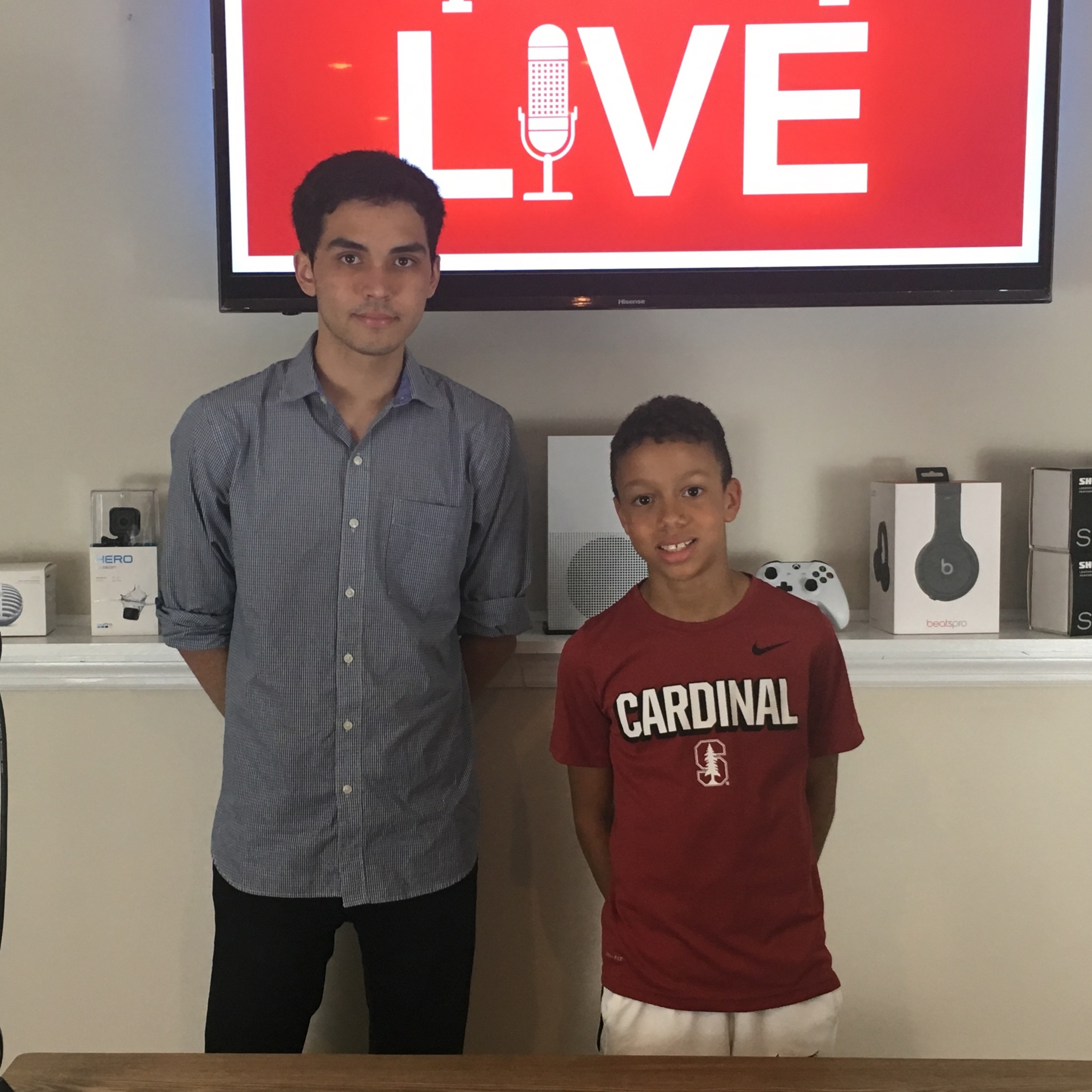SportsPrep Live Podcast