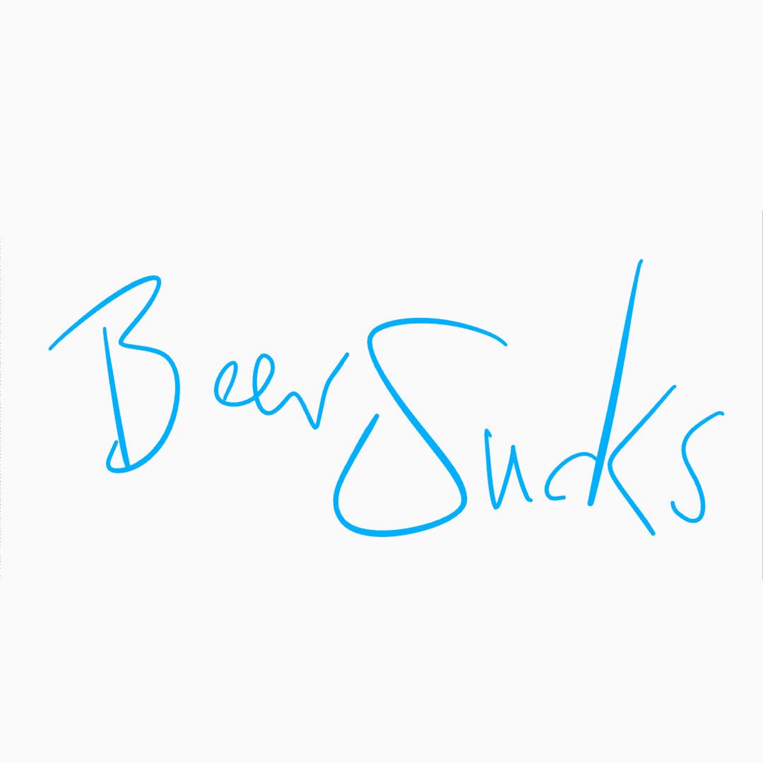 Beer Sucks