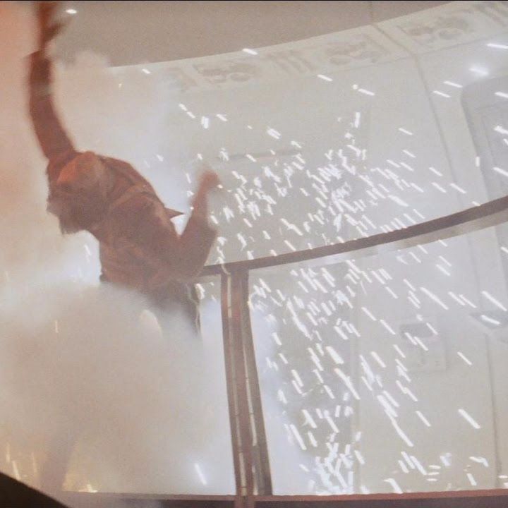 39. The Cadet Who Punched God