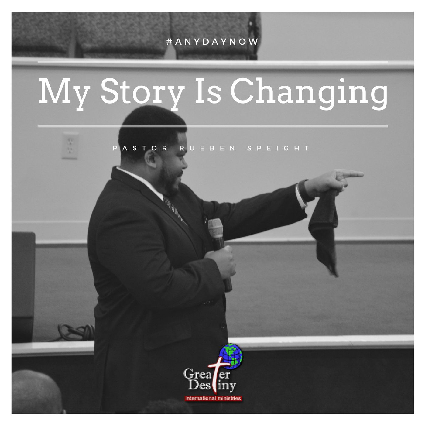 My Story Is Changing!