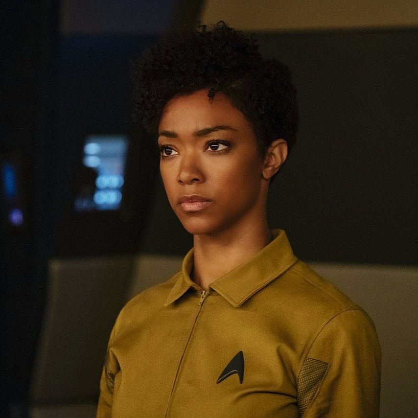 Context is for Kings -- Star Trek Discovery Episode 3