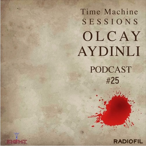 TimeMachine Sessions Podcast #25 "29-09-17"