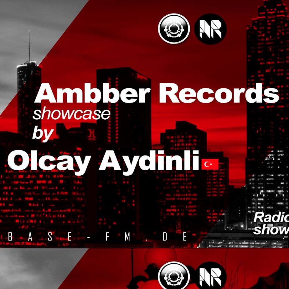 Ambber Records Showcase - Cuebase-fm.de 30.09.17