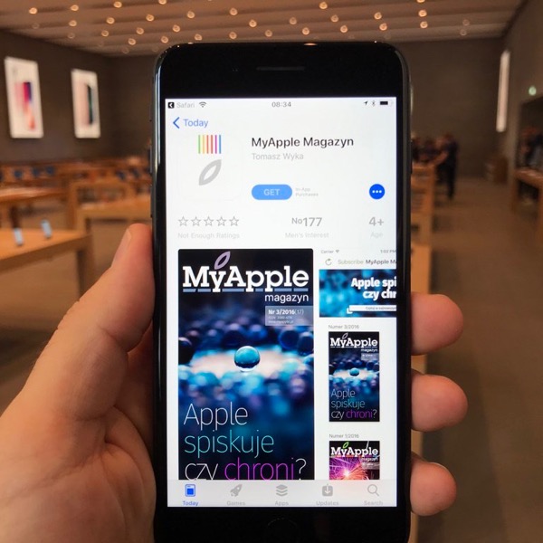 MyApple Podcast