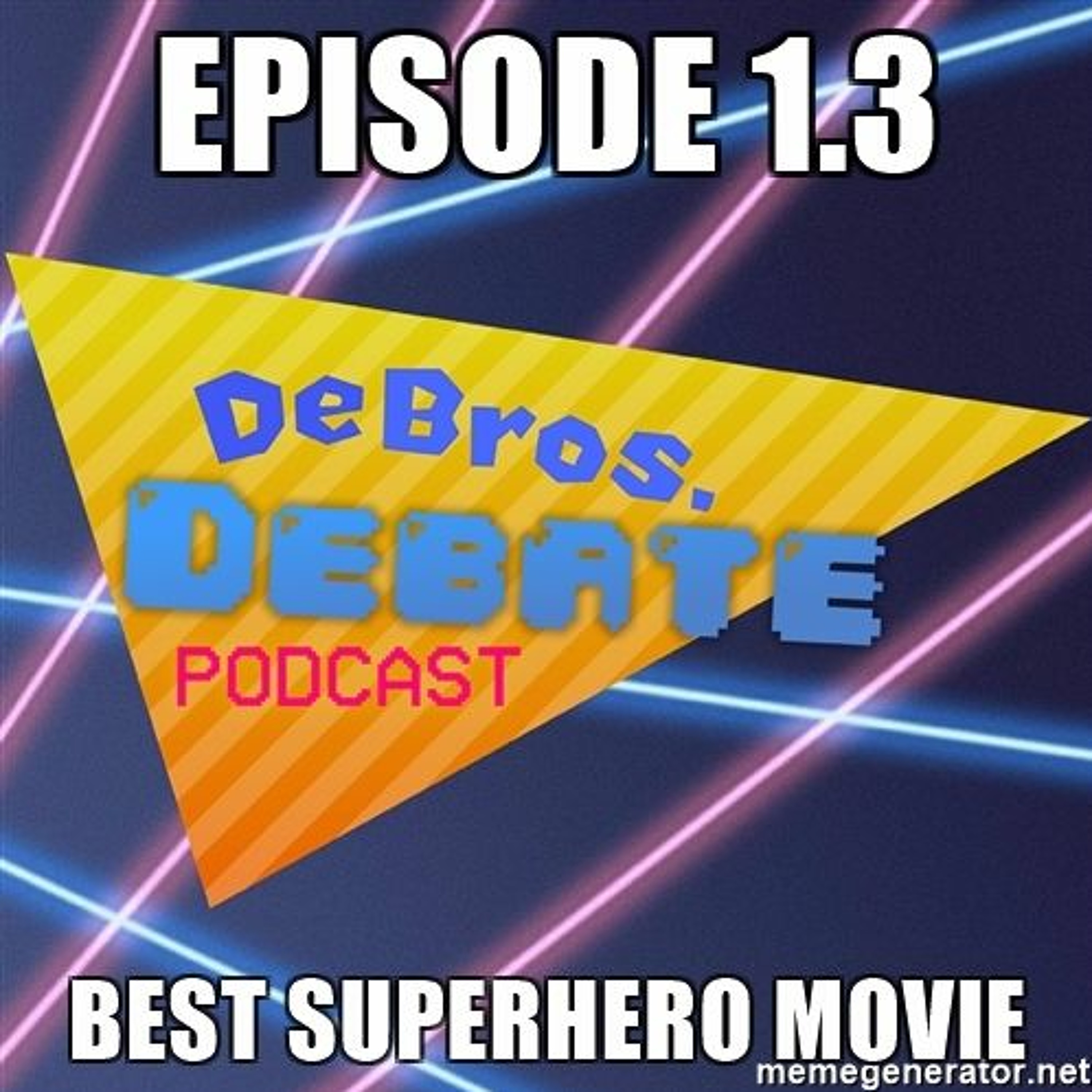 1.3 Best Superhero Movie