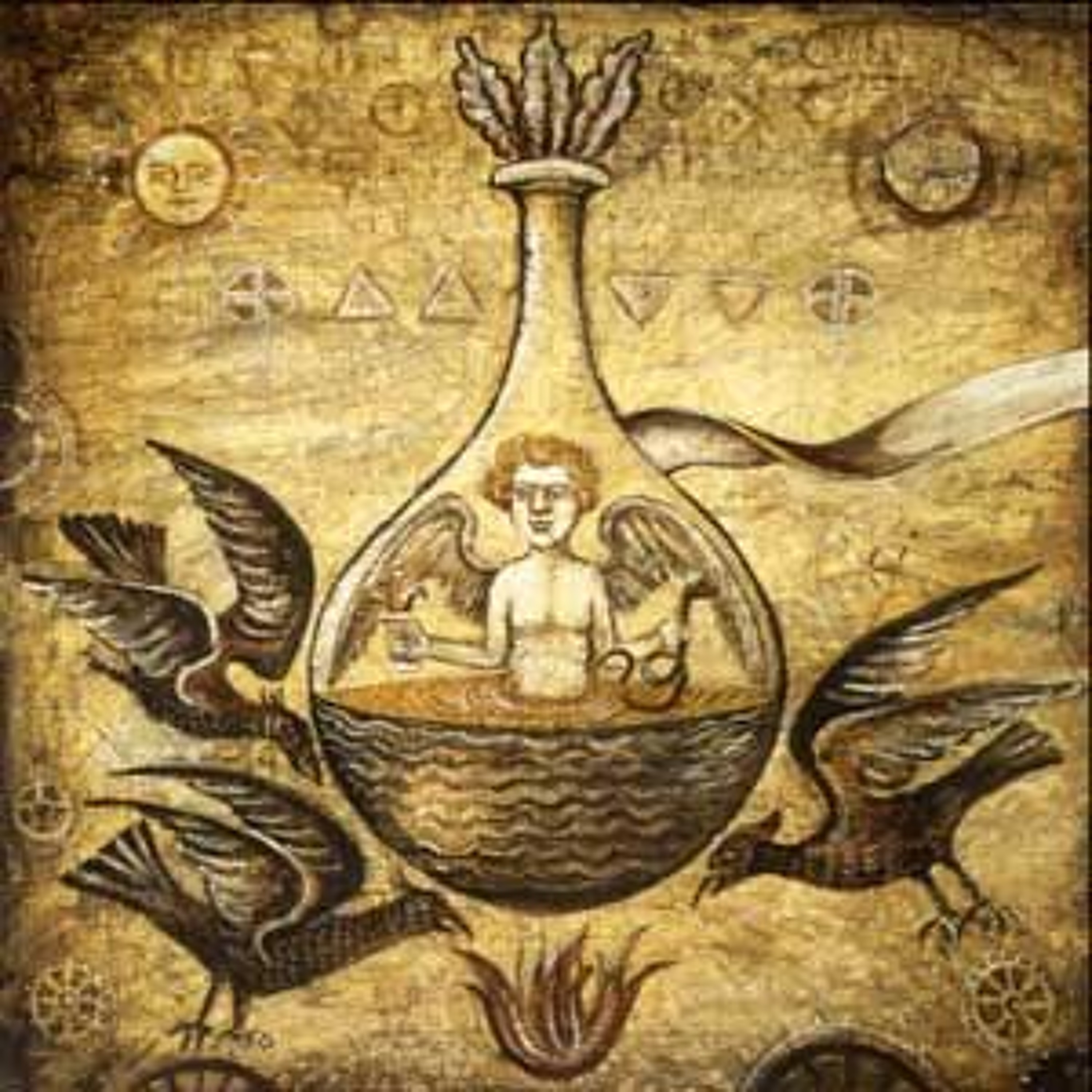 StarryTelling Hour 10.9.17 The Cadu-Seeus Birds and Venus Mars Conjunction