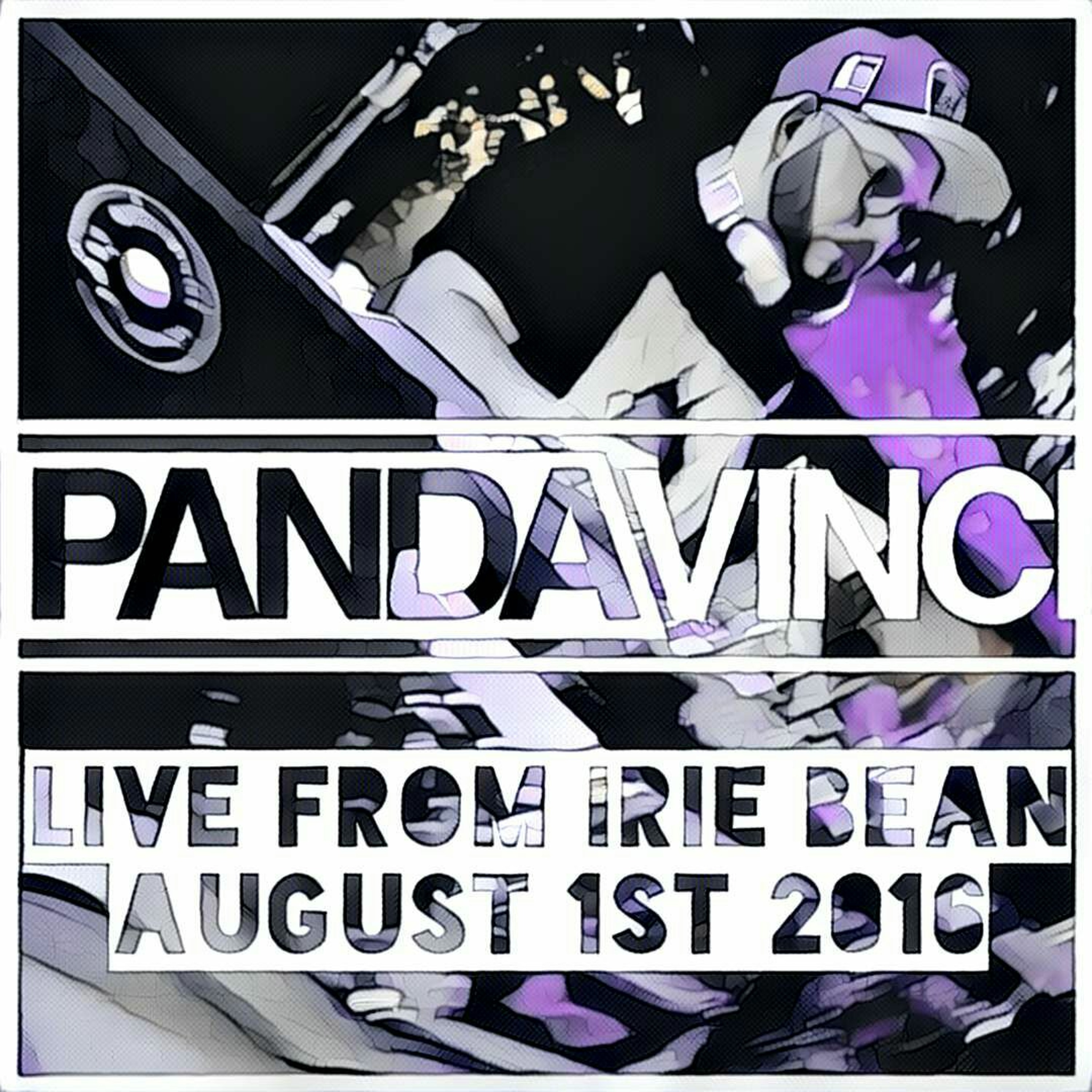 Live From Irie Bean 8/1/2016