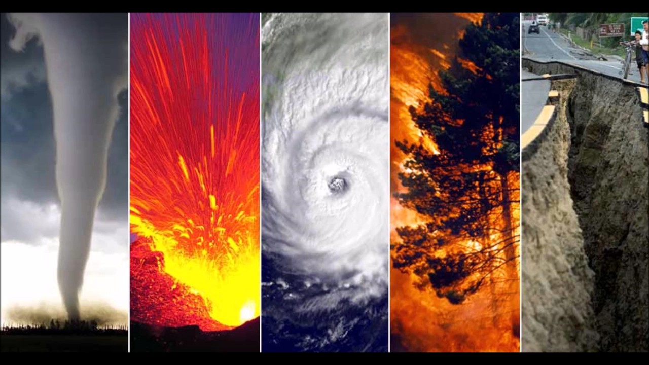 Episode #4: Natural Disasters