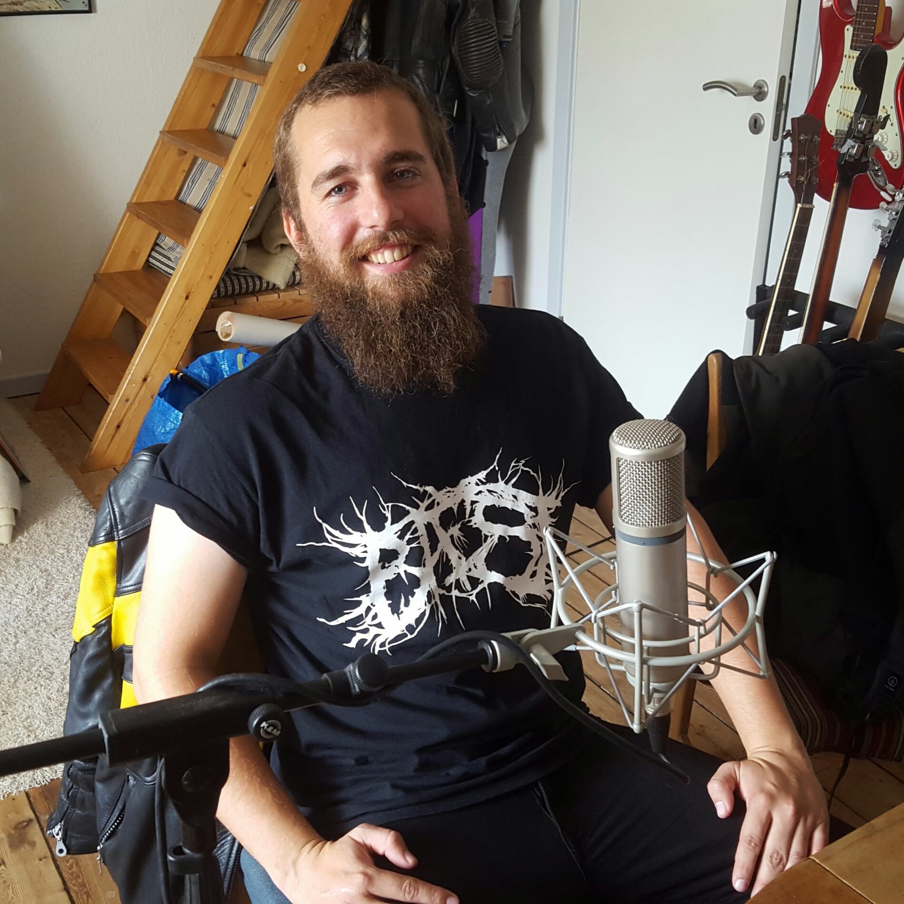 SOLO#10: Sådan skaber man et Baest